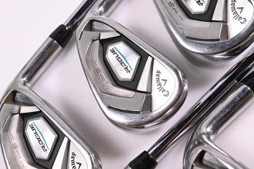 Callaway Rogue Irons / 5-PW / Regular Flex XP 95 R300 Shafts