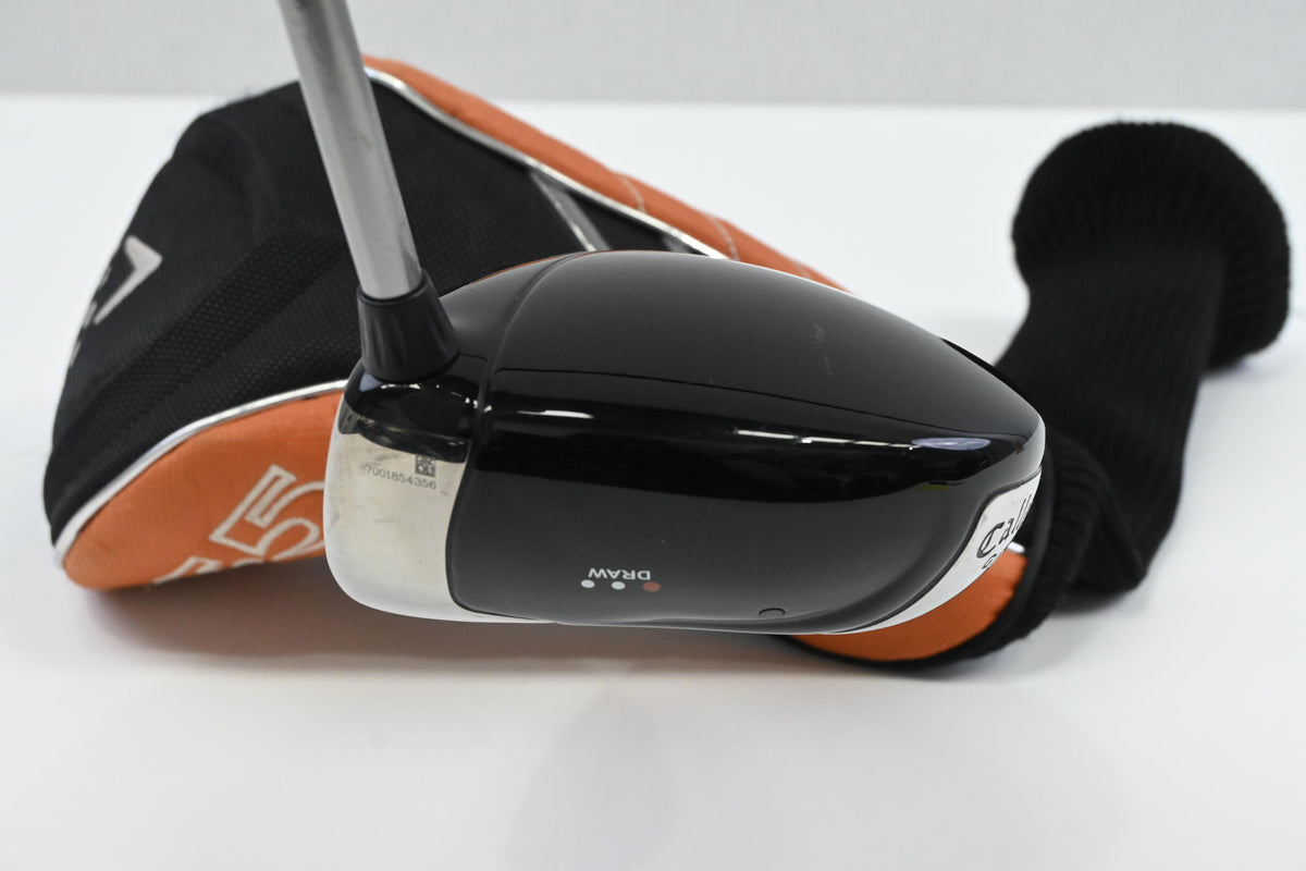 Ladies Callaway FT-5 Driver / 13 Degree / Ladies Flex Fujikura Sakura Shaft
