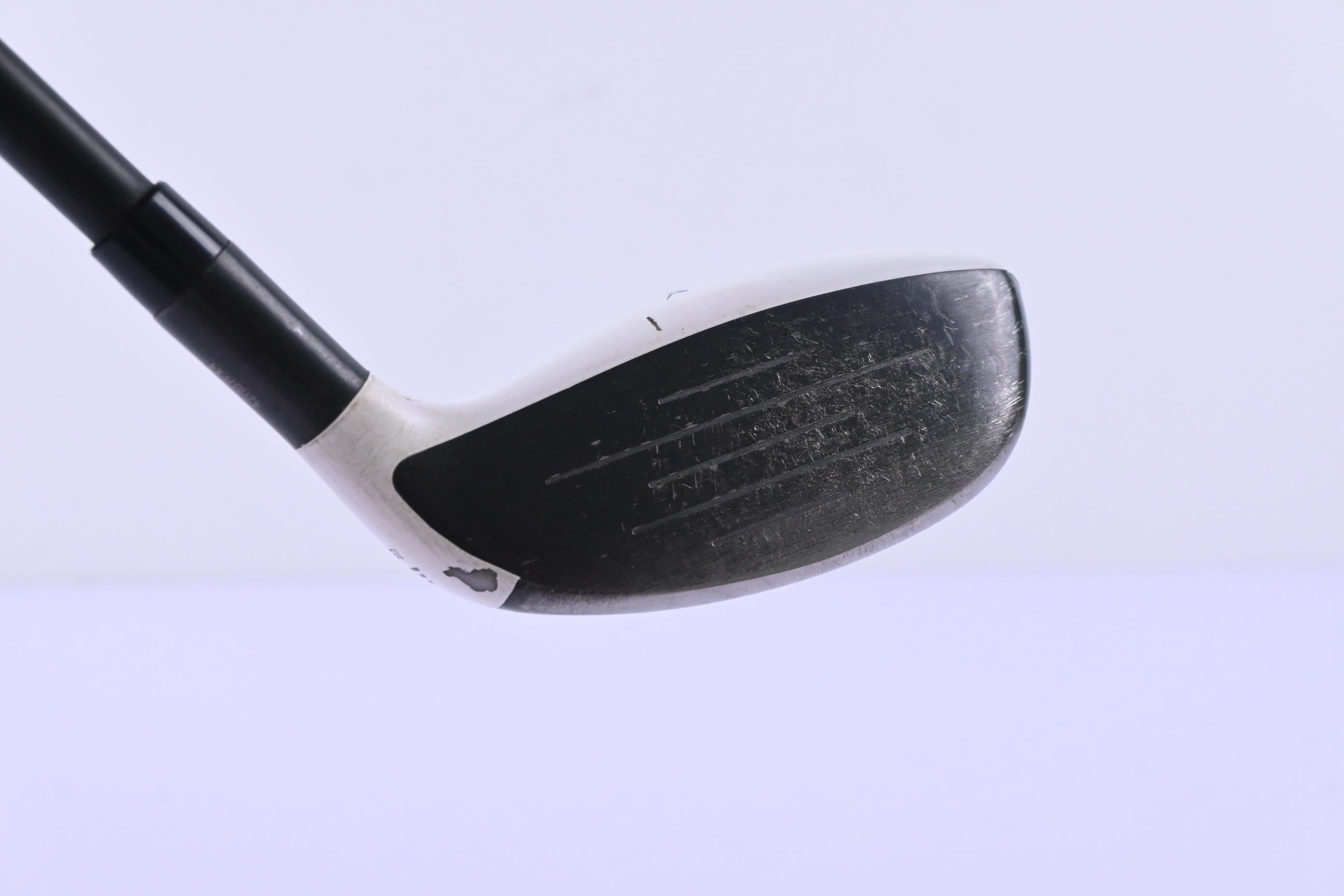 Left Hand Taylormade RBZ Stage 2 #3 Hybrid / 19 Degree / Regular Flex RocketFuel