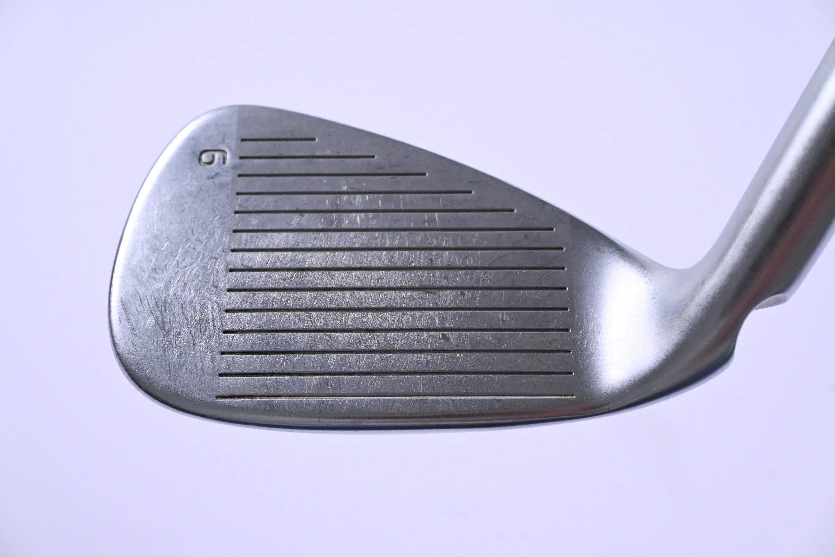 Ping G410 #9 Iron / Red Dot / Regular Flex Ping Alta CB Red Shaft