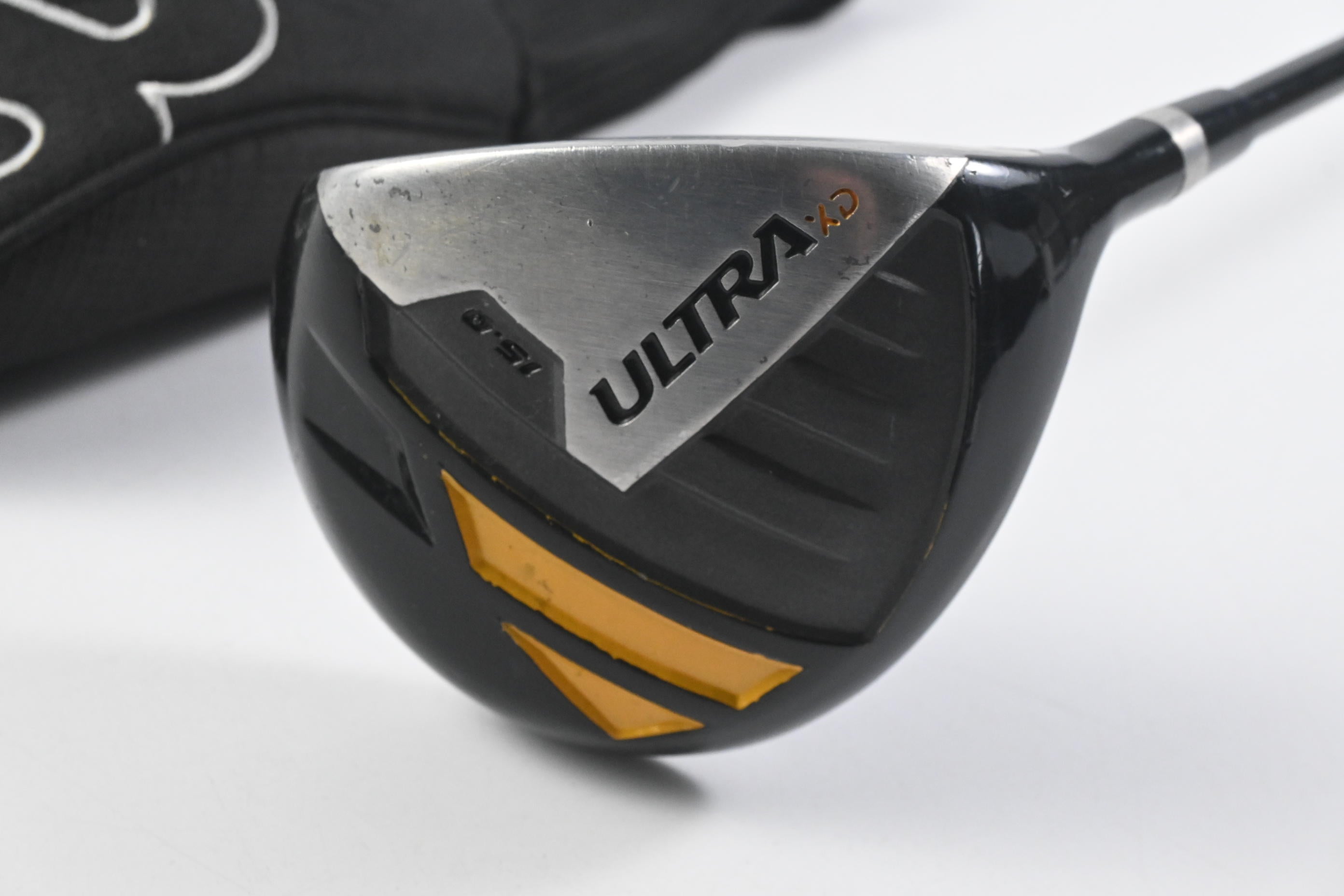 Wilson Ultra XD #3 Wood / 15 Degree / Senior Flex Wilson FireStick Shaft