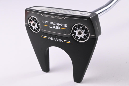 Odyssey Stroke Lab Black Seven Putter / 34 Inch