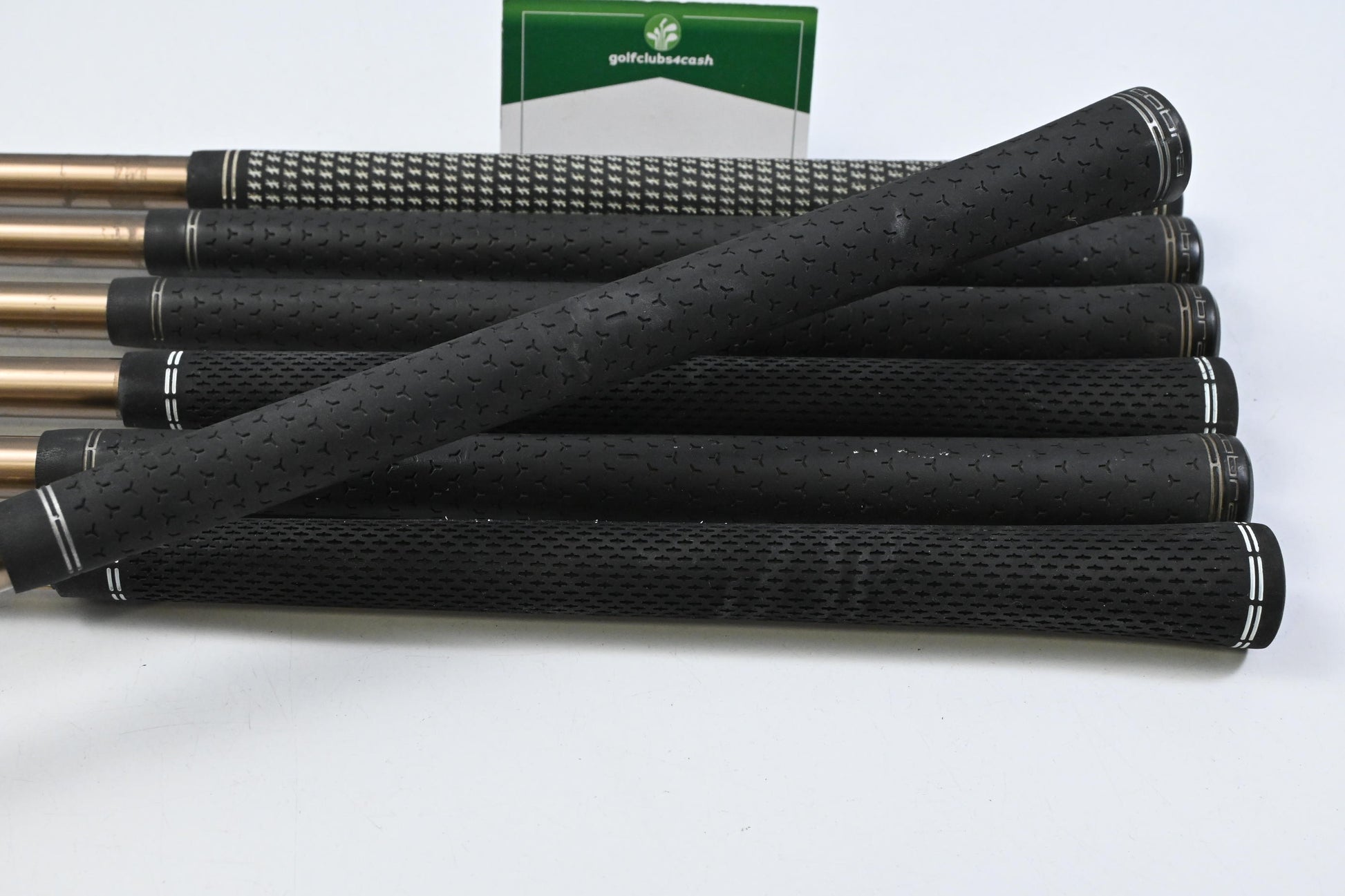 Cobra King SZ Irons / 5-PW+SW / Senior Flex Aldila DVS 65 Shafts