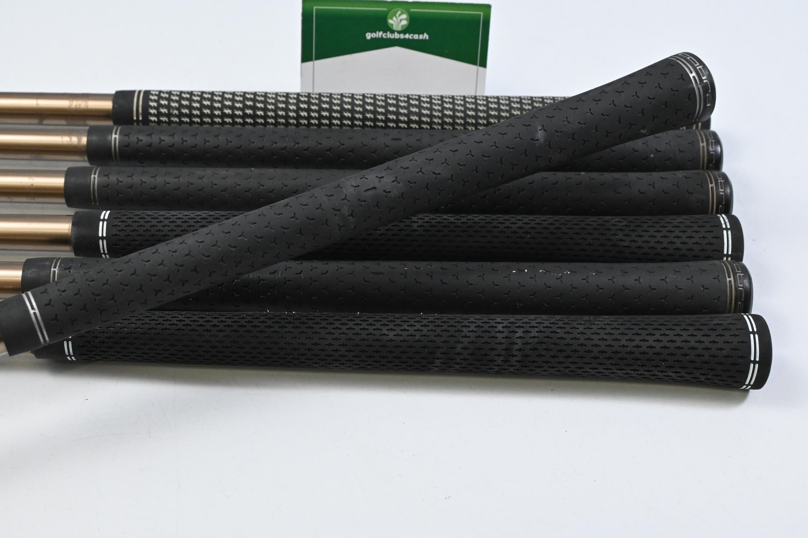 Cobra King SZ Irons / 5-PW+SW / Senior Flex Aldila DVS 65 Shafts