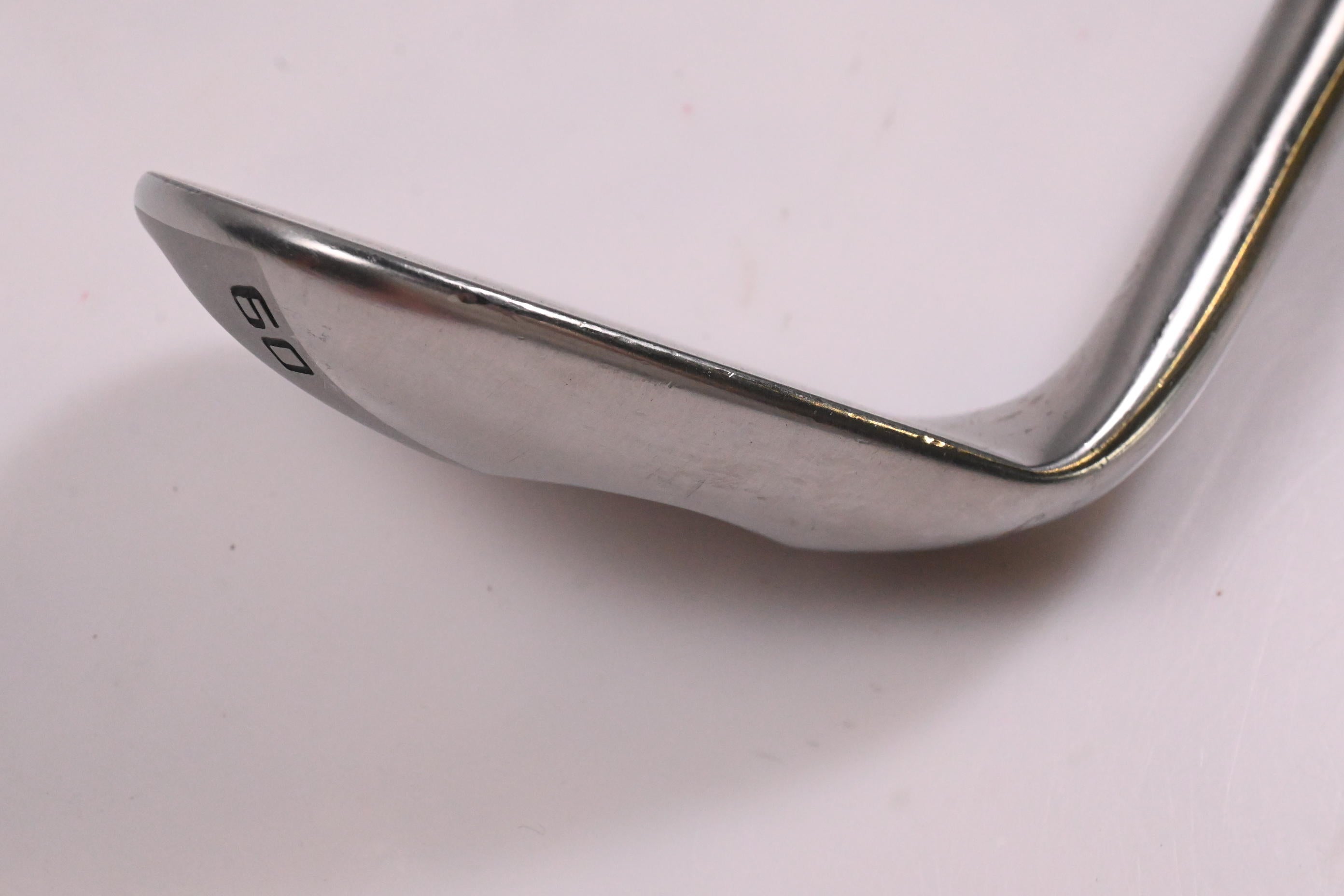 Cobra Tour Trusty Lob Wedge / 60 Degree / Stiff Flex Cobra Shaft