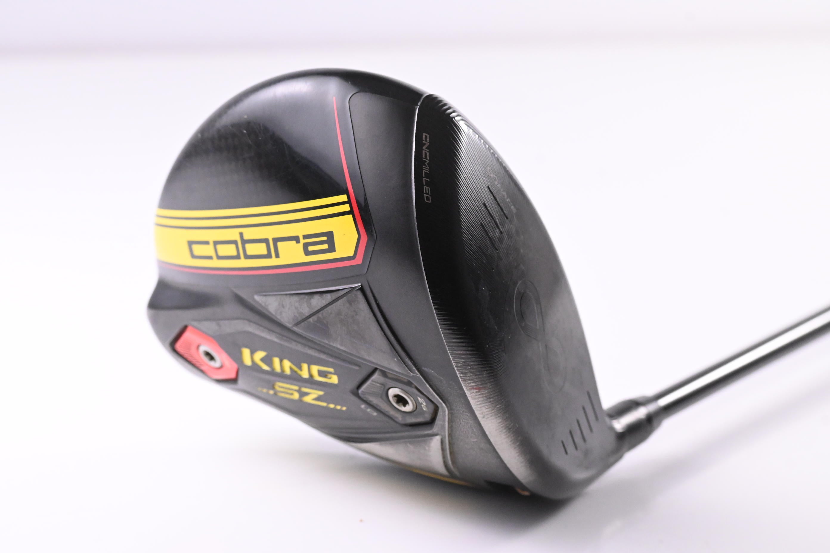 Cobra King Speedzone Driver / 10.5 Degree / Regular Flex Tensei AV Blue 65 Shaft