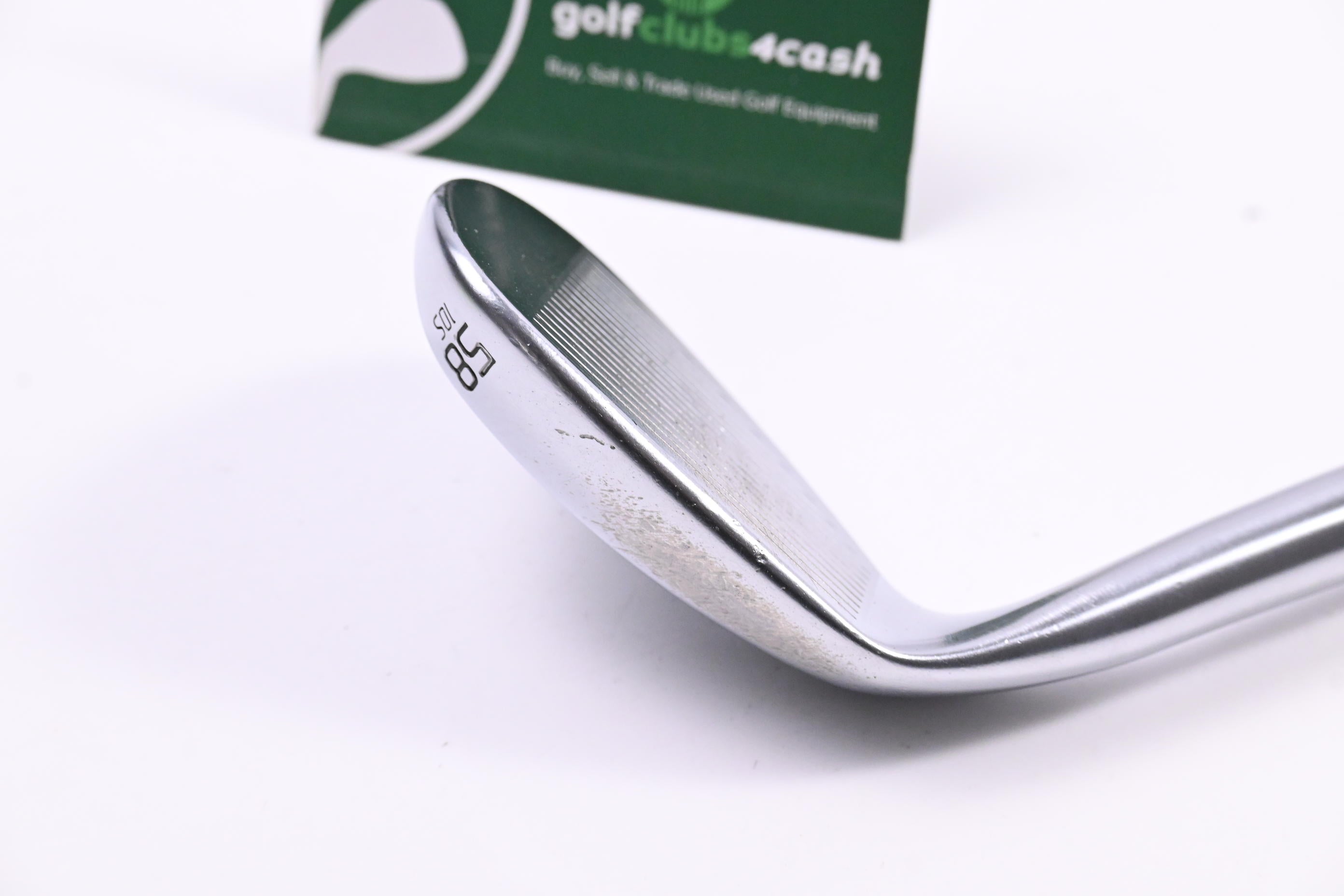 Titleist Vokey SM10 Lob Wedge / 58 Degree / Wedge Flex Titleist Vokey SM10