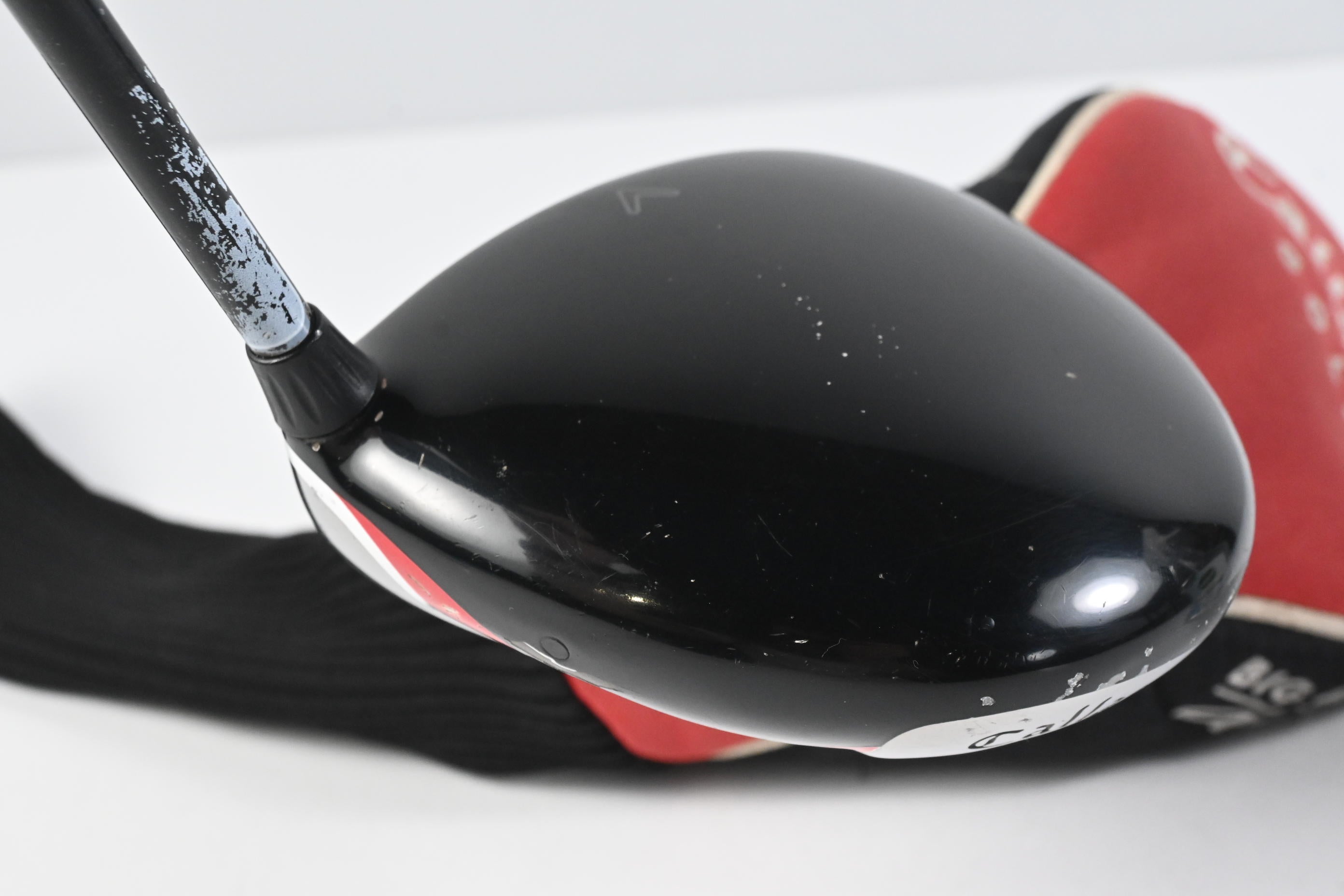 Callaway Big Bertha 460 Driver / 10 Degree / Stiff Flex Aldila NVS 55 Shaft