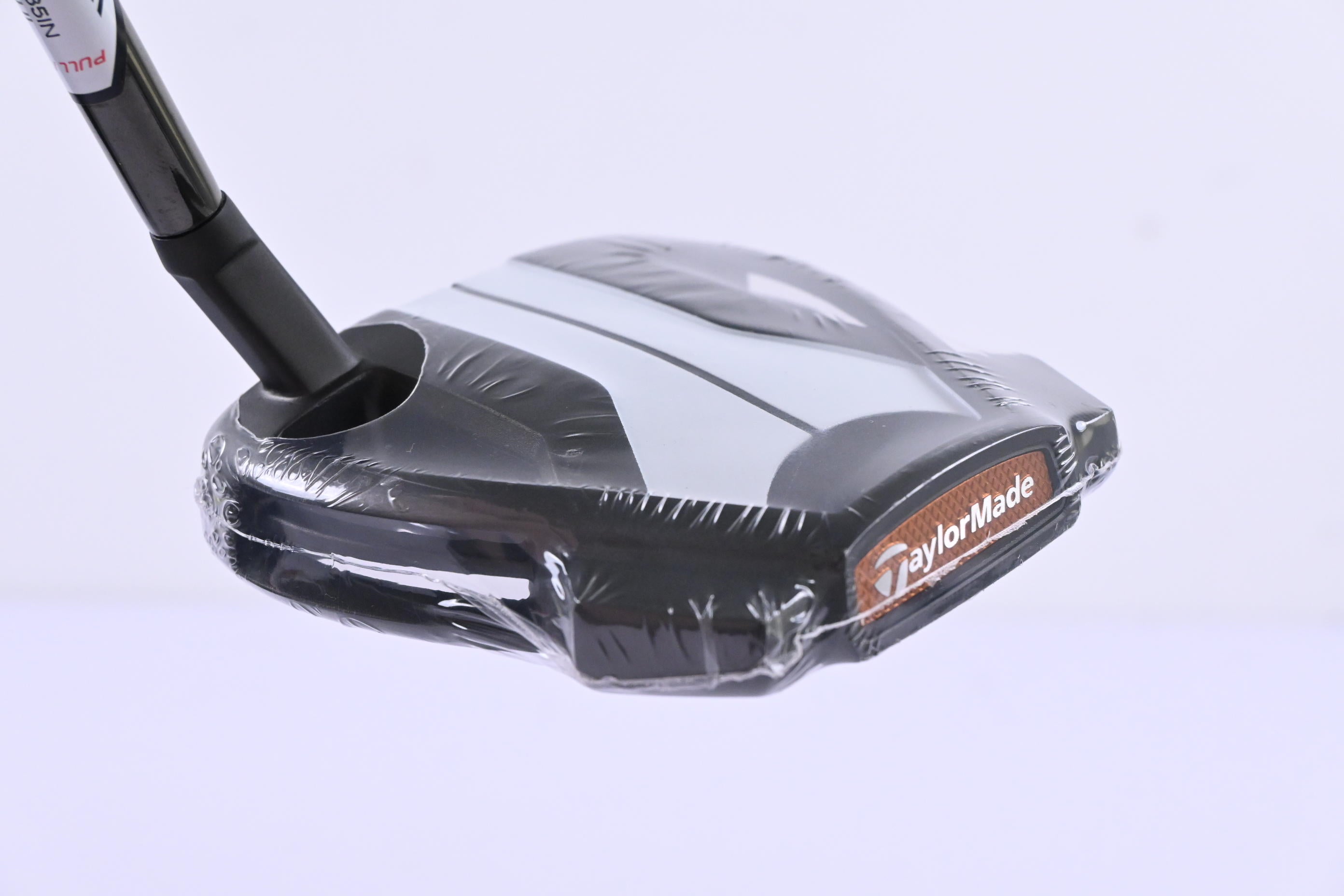Taylormade Spider Tour-X Black 2025 Short Slant Putter / 35 Inch