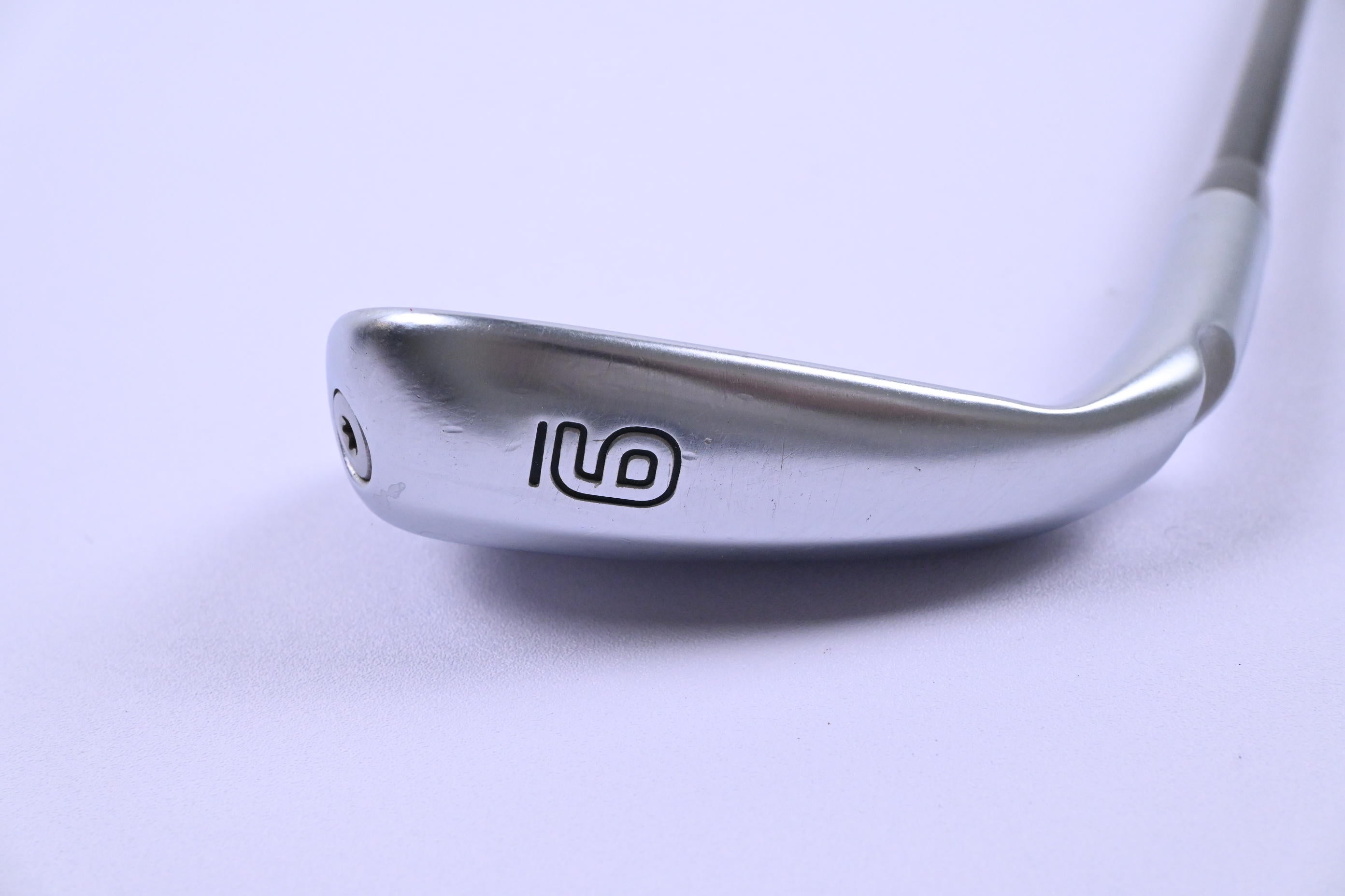 Ping G410 #9 Iron / Red Dot / Regular Flex Ping Alta CB Red Shaft