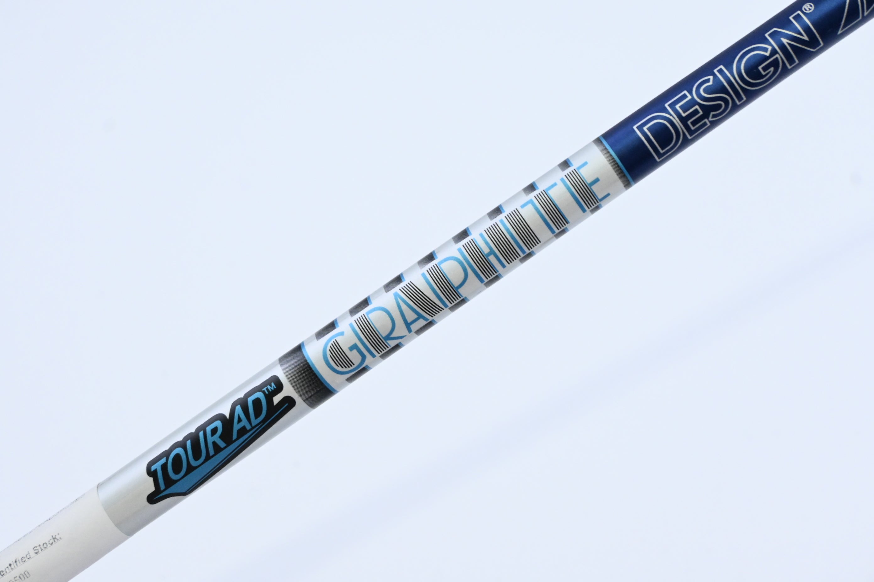Graphite Design Tour AD VR-5 Driver Shaft / Regular Flex / Callaway 2nd Gen