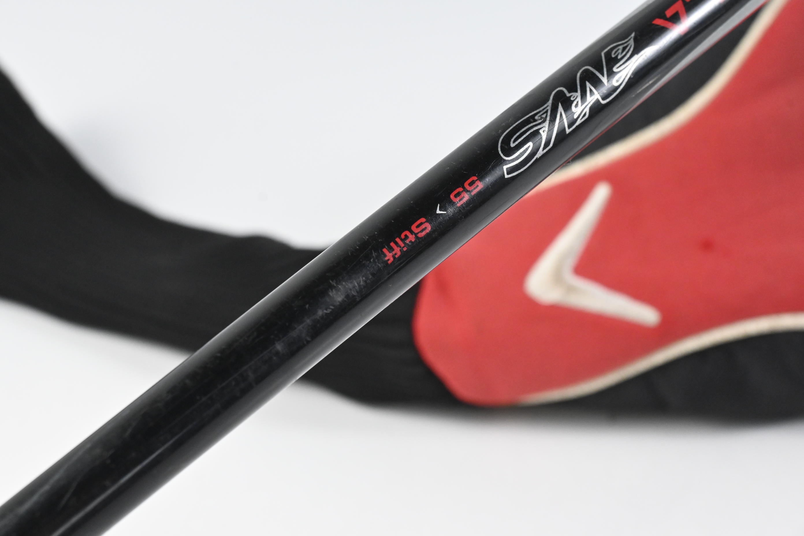 Callaway Big Bertha 460 Driver / 10 Degree / Stiff Flex Aldila NVS 55 Shaft