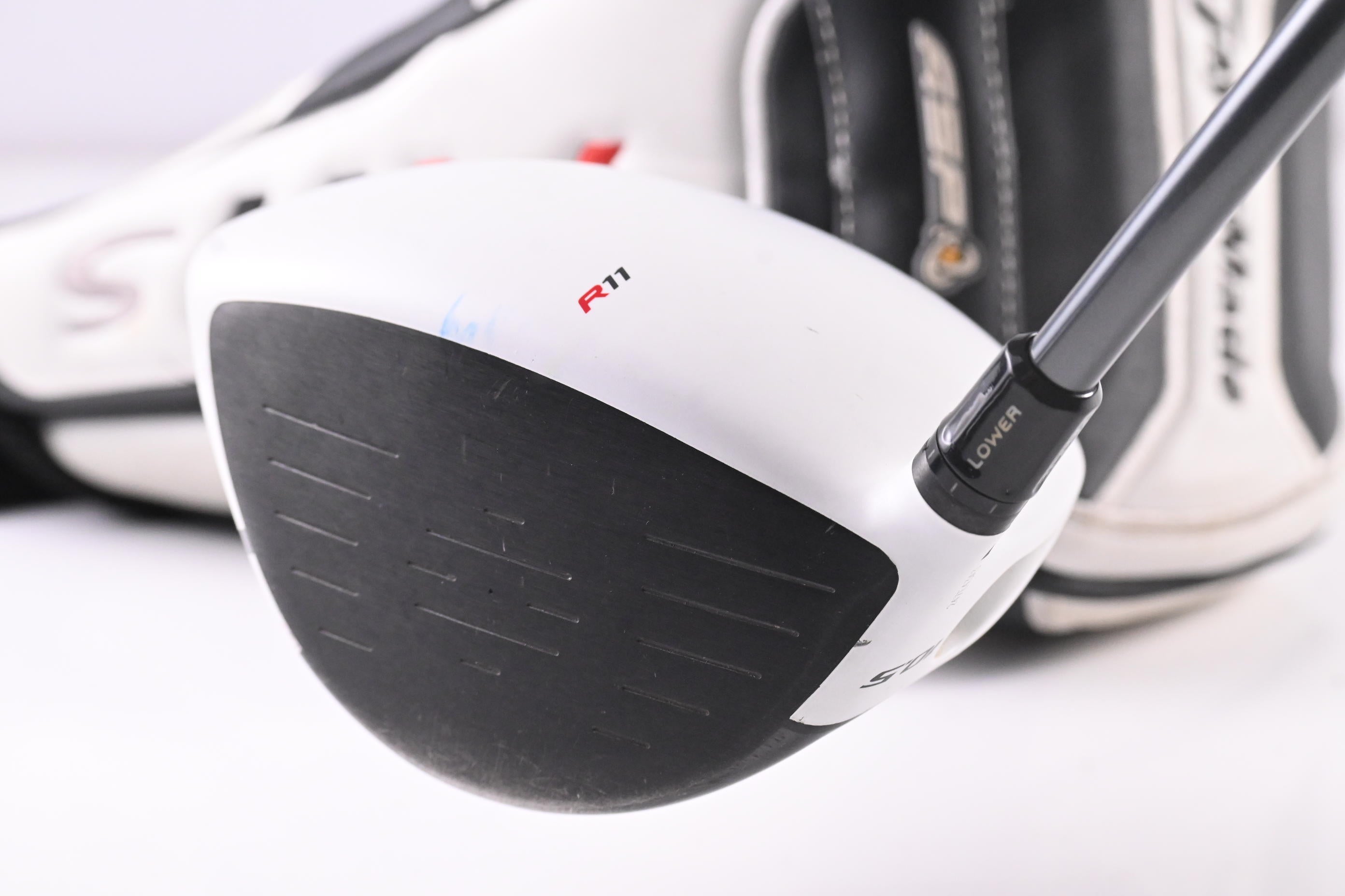 Taylormade R11S Driver / 10.5 Degree / Regular Flex Motore 55 Shaft