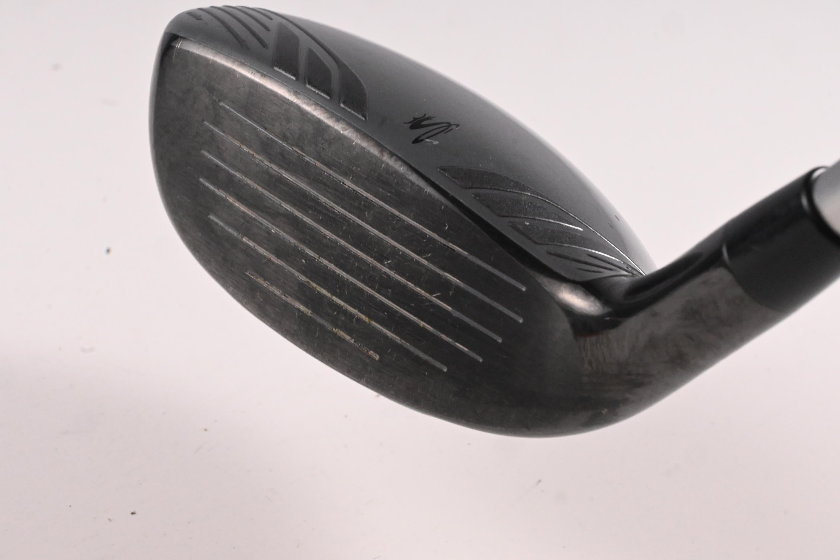 Cobra King F8 #3 Hybrid / 19 Degree / Stiff Flex Aldila Rogue Pro 75 Shaft