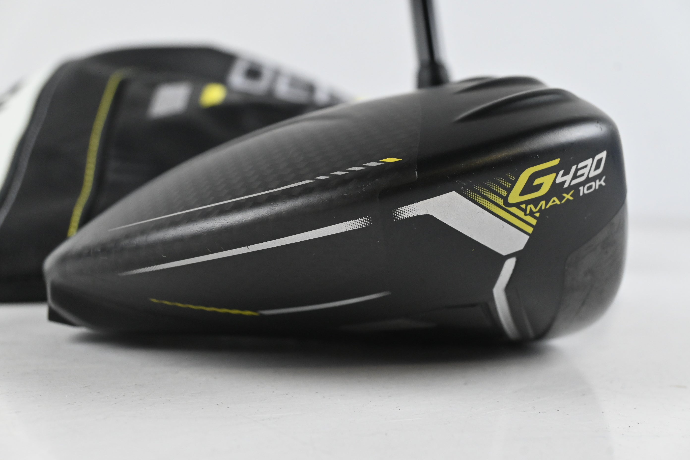 Ping G430 Max 10K Driver / 10.5 degree / Stiff Flex Kai'li White 60 Shaft