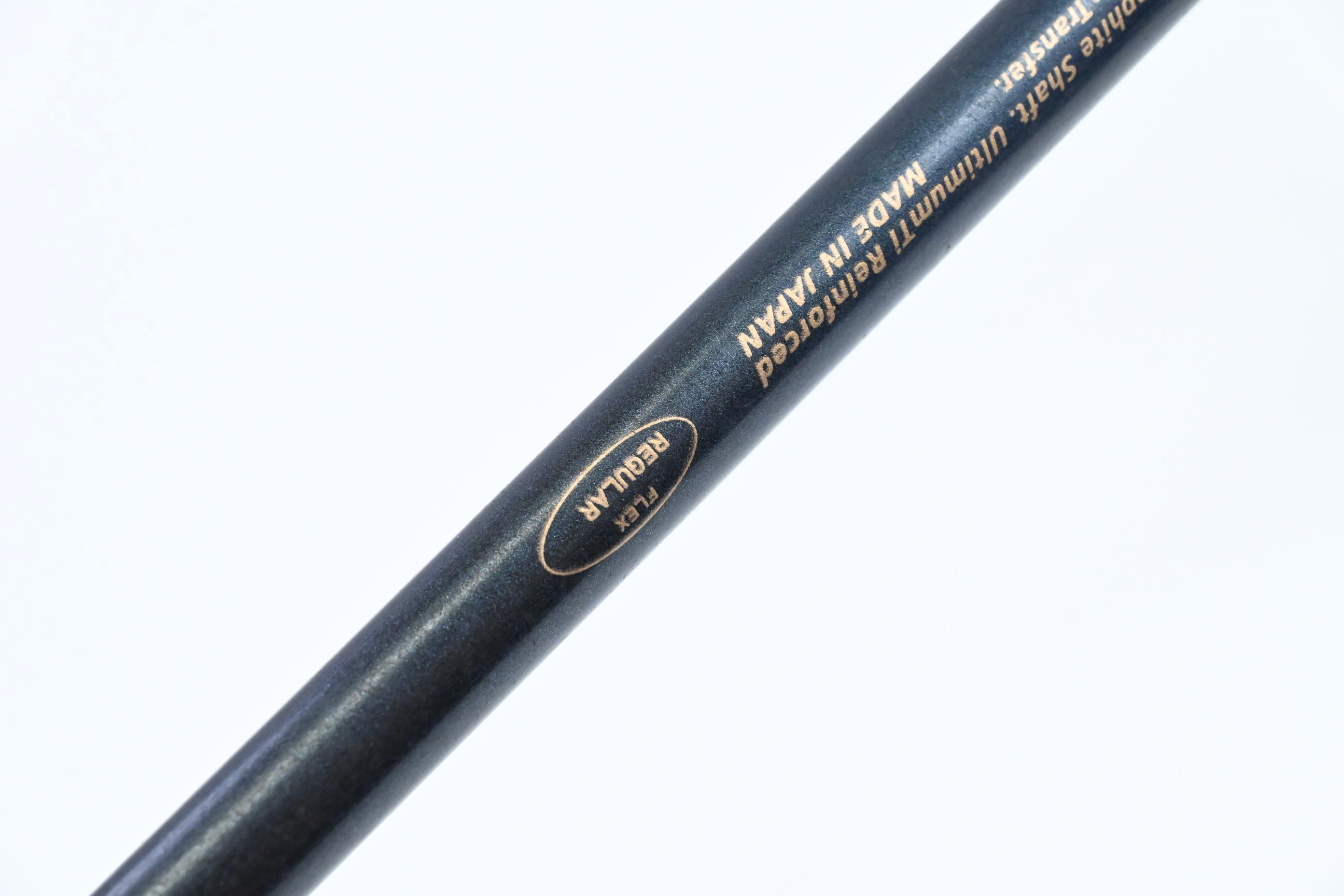 Yonex V-Mass 350 #3 Wood / 15 Degree / Regular Flex UltimumTi 7 Shaft