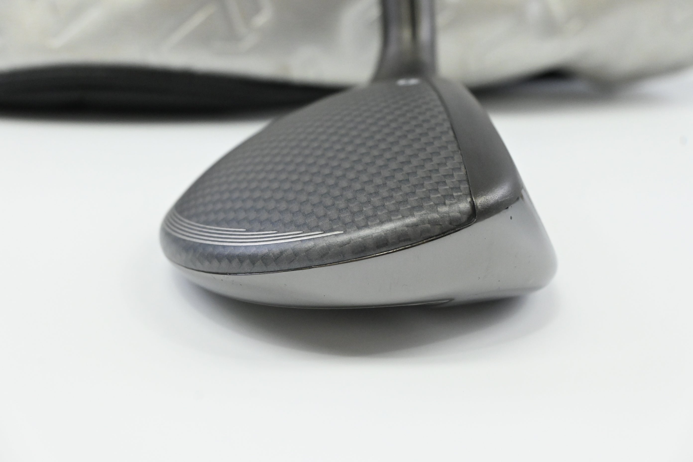 Taylormade Qi35 Max Lite #5 Hybrid / 27 Degree / Senior Flex Vanquish 5 Shaft