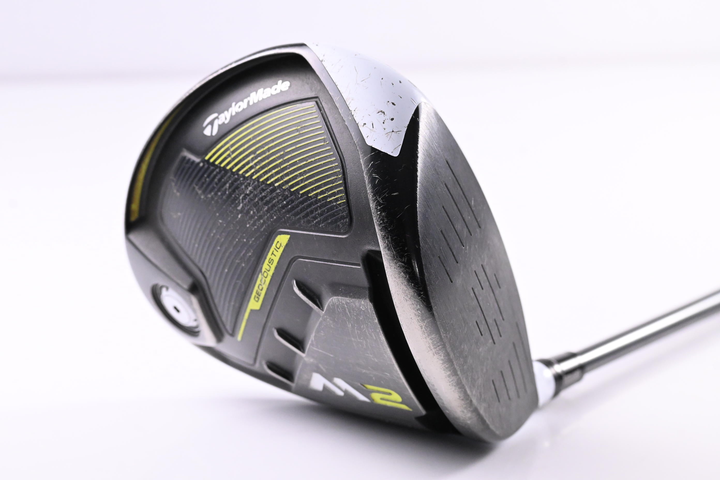 Taylormade M2 2017 Driver / 12 Degree / Senior Flex Fujikura Pro XLR8 56 Shaft