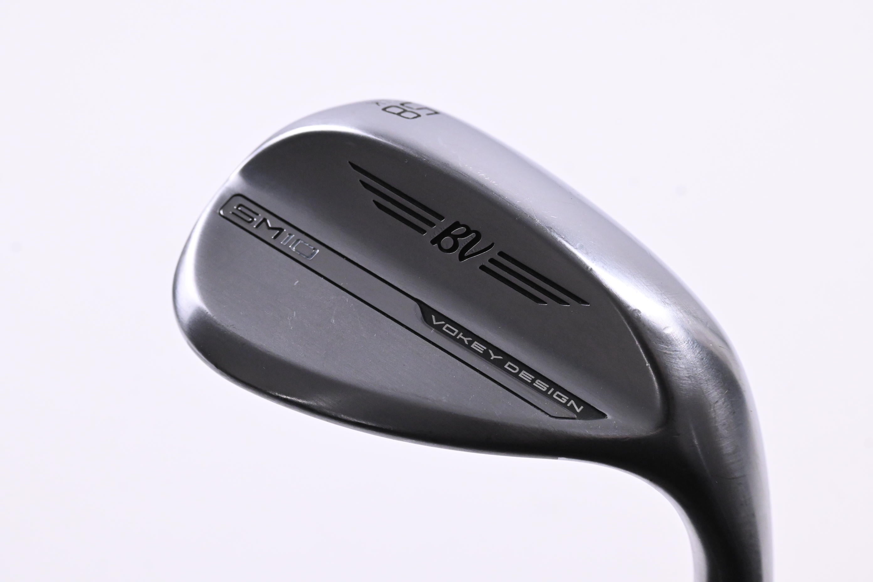 Titleist Vokey SM10 Lob Wedge / 58 Degree / Wedge Flex Vokey SM10 Shaft