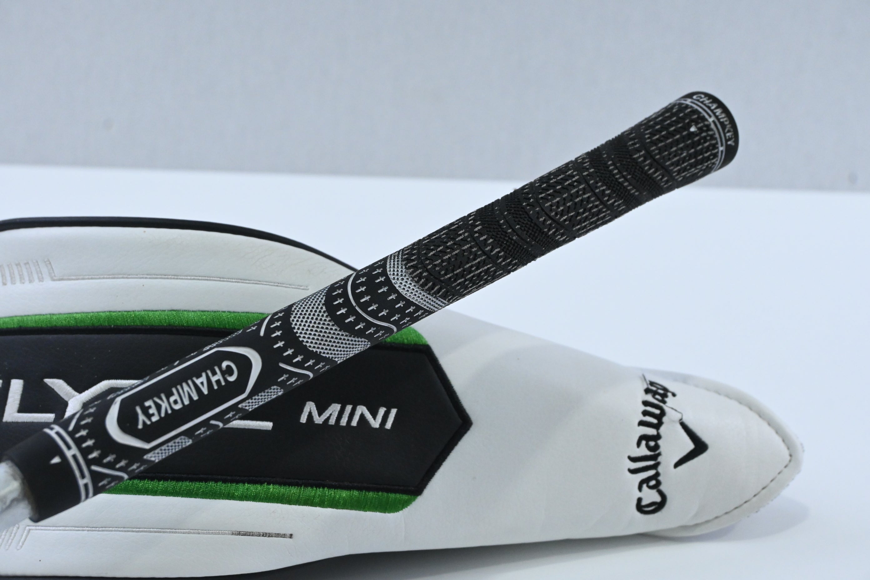 Callaway Elyte Mini Driver / 11.5 Degree / Regular Flex Denali Charcoal