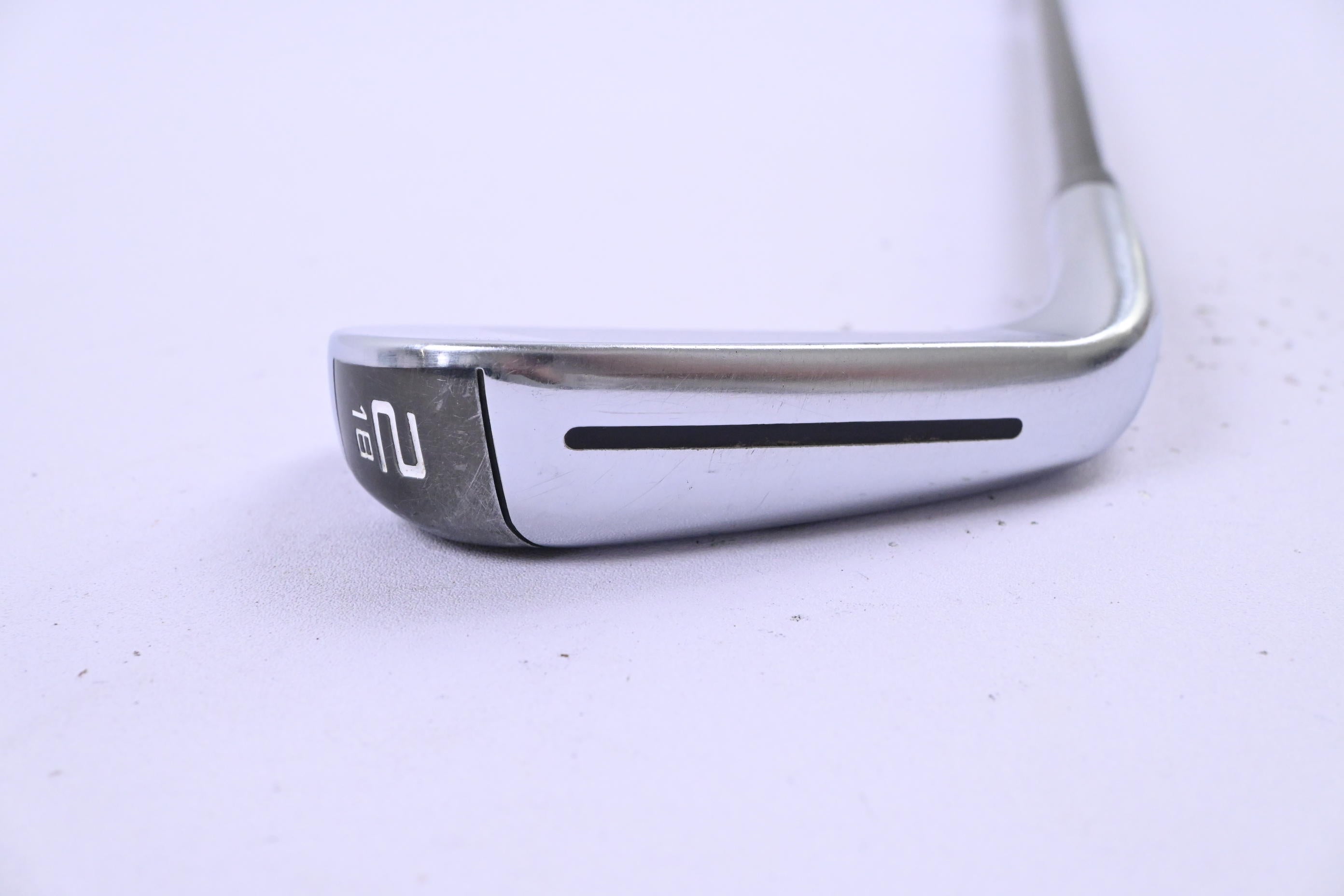 Taylormade Stealth UDI #2 Iron / 18 Degree / X-Flex HZRDUS Smoke Black RDX 100