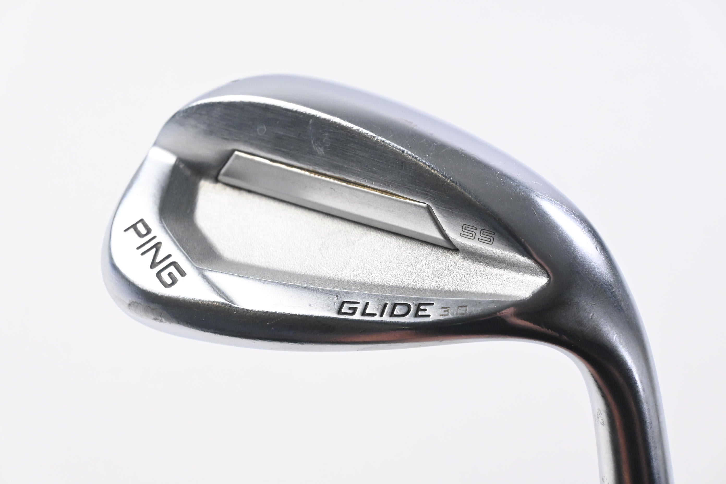Ping Glide 3.0 Sand Wedge / 54 Degree / White Dot / Stiff Flex Ping AWT 2.0