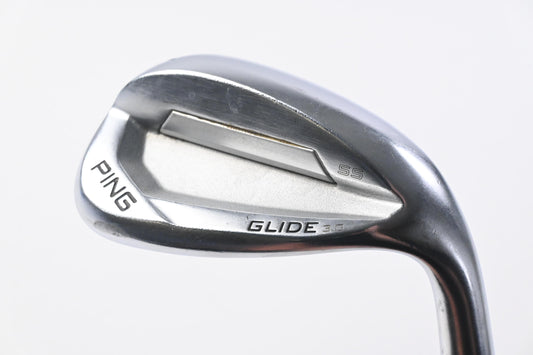 Ping Glide 3.0 Sand Wedge / 54 Degree / White Dot / Stiff Flex Ping AWT 2.0