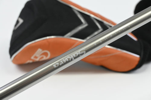 Ladies Callaway FT-5 Driver / 13 Degree / Ladies Flex Fujikura Sakura Shaft