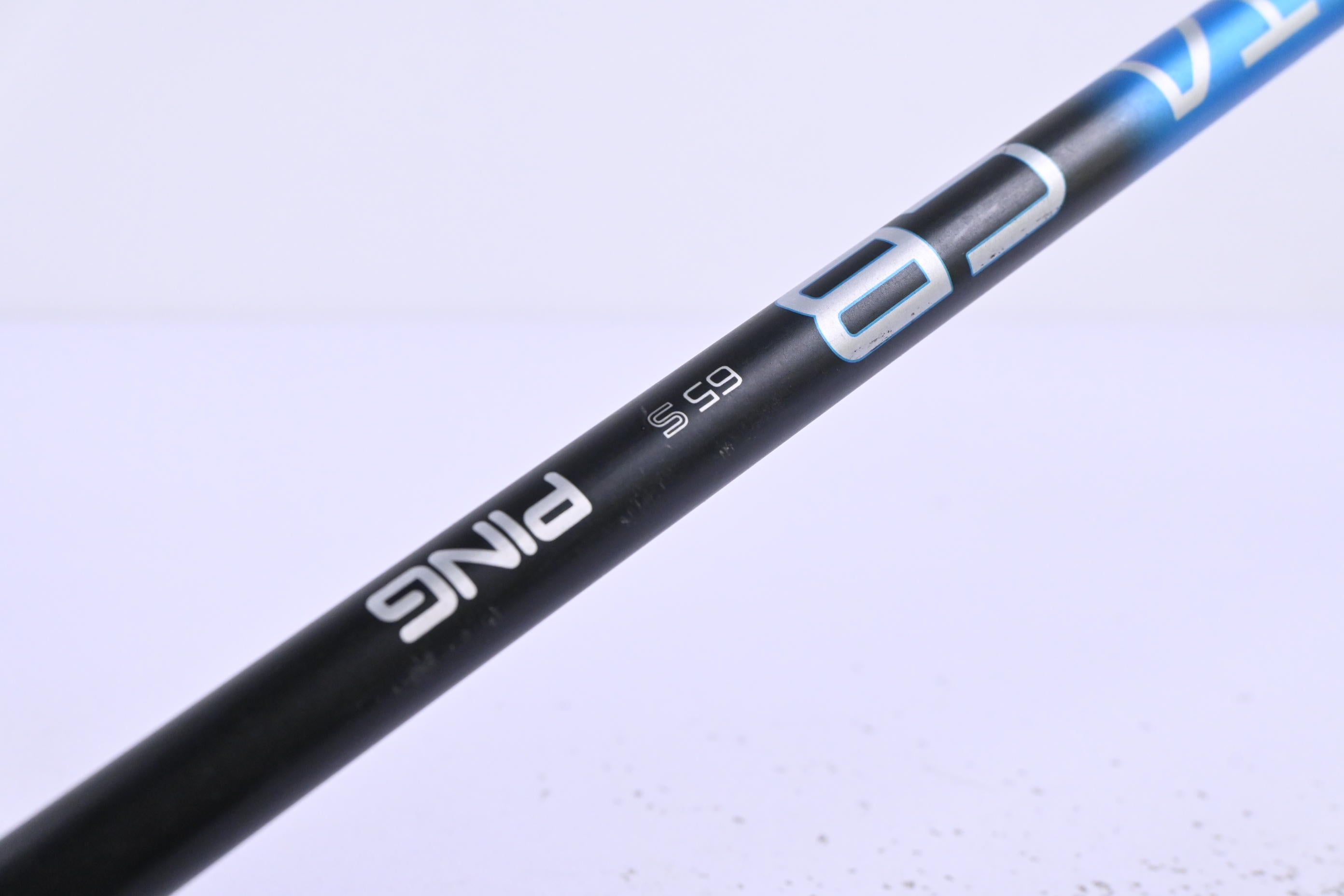 Ping G440 Max #7 Wood / 21 Degree / Stiff Flex Ping Alta CB Blue 65 Shaft