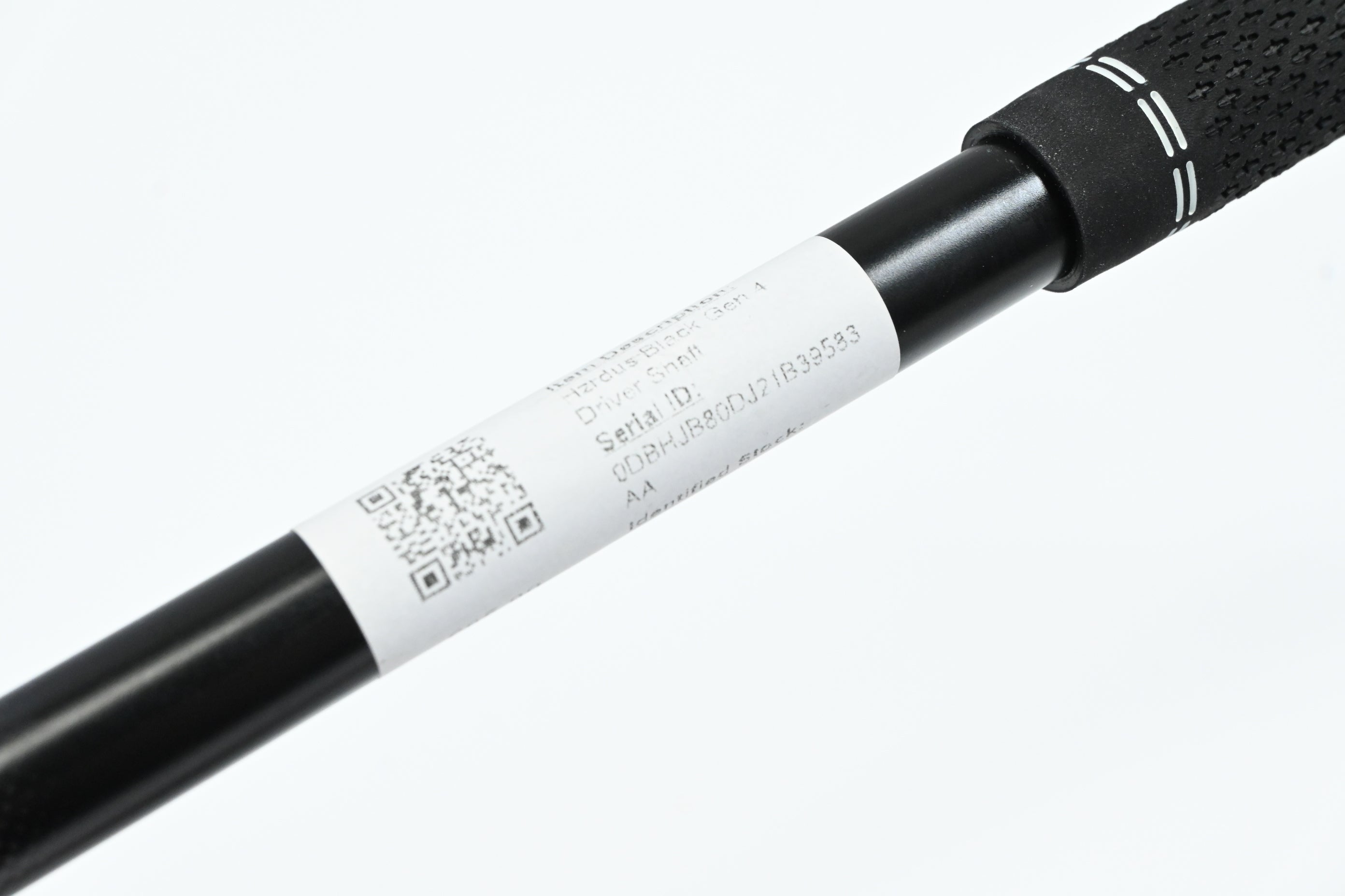 Project X HZRDUS Gen5 Black 70 Driver Shaft / X-Flex / Taylormade 2nd Gen