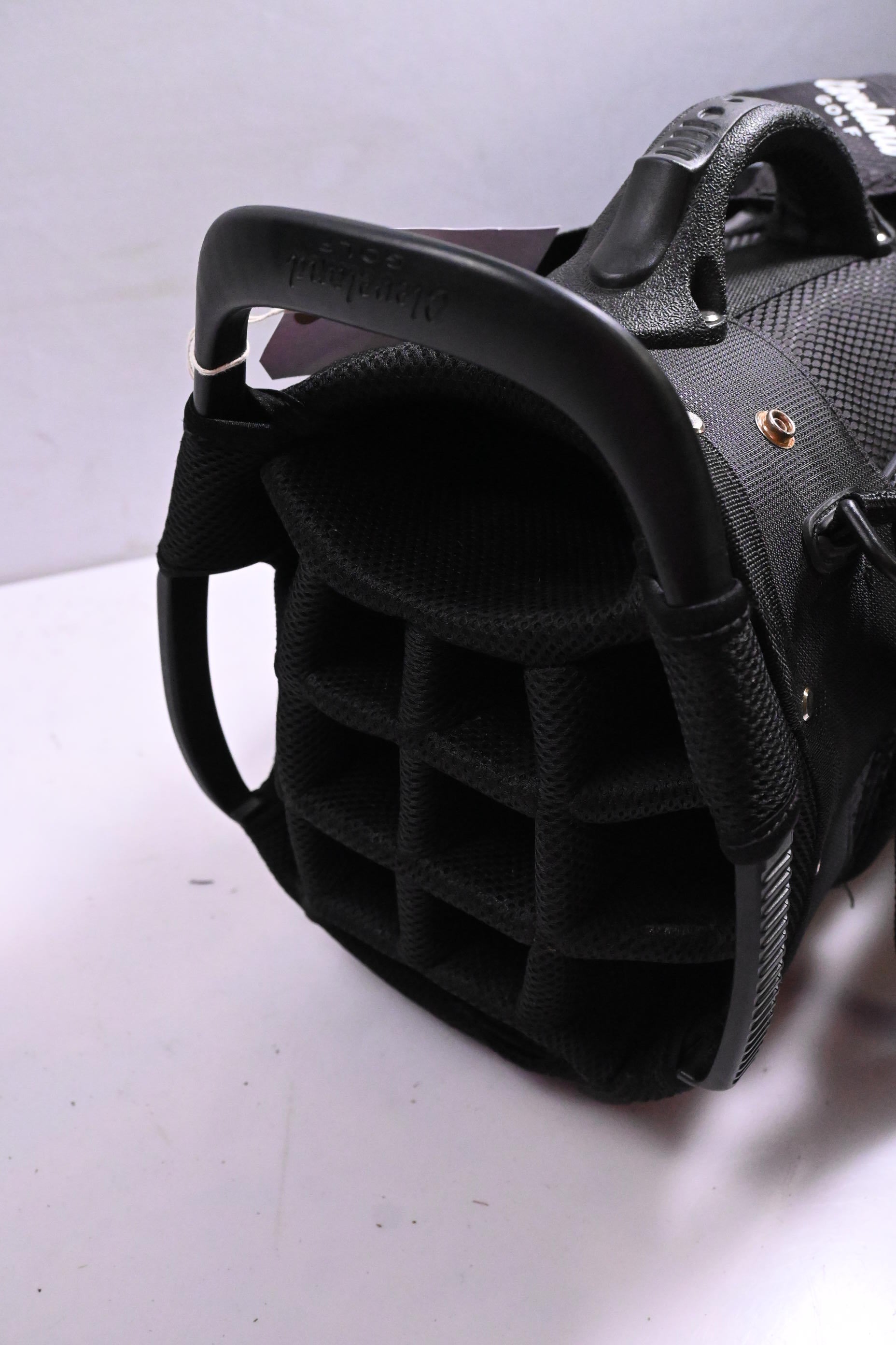 Cleveland Stand Bag / 14-Way Divider / Black