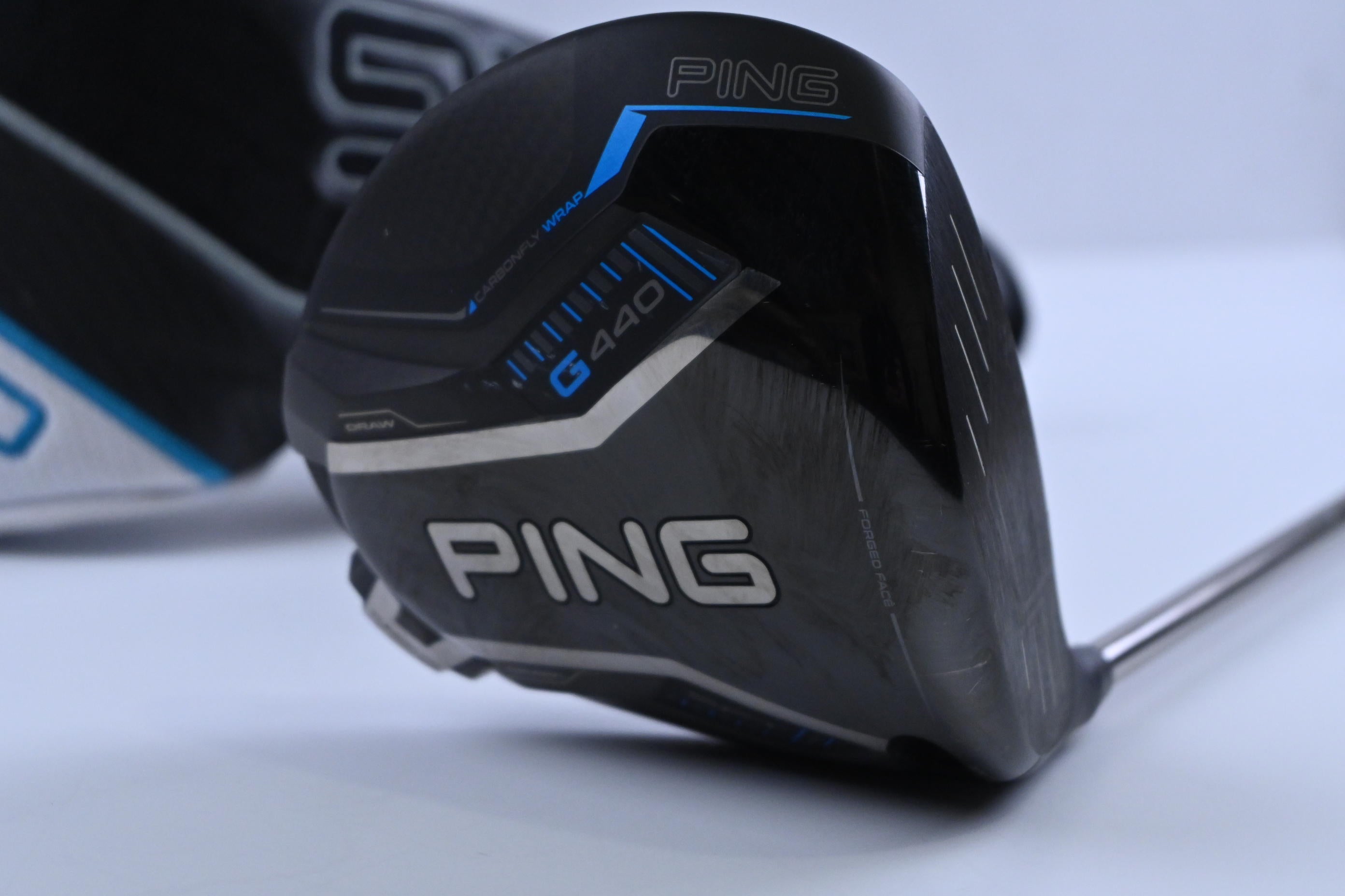 Ping G440 SFT Driver / 10.5 Degree / Stiff Flex Ping Tour 2.0 Chrome 65 Shaft