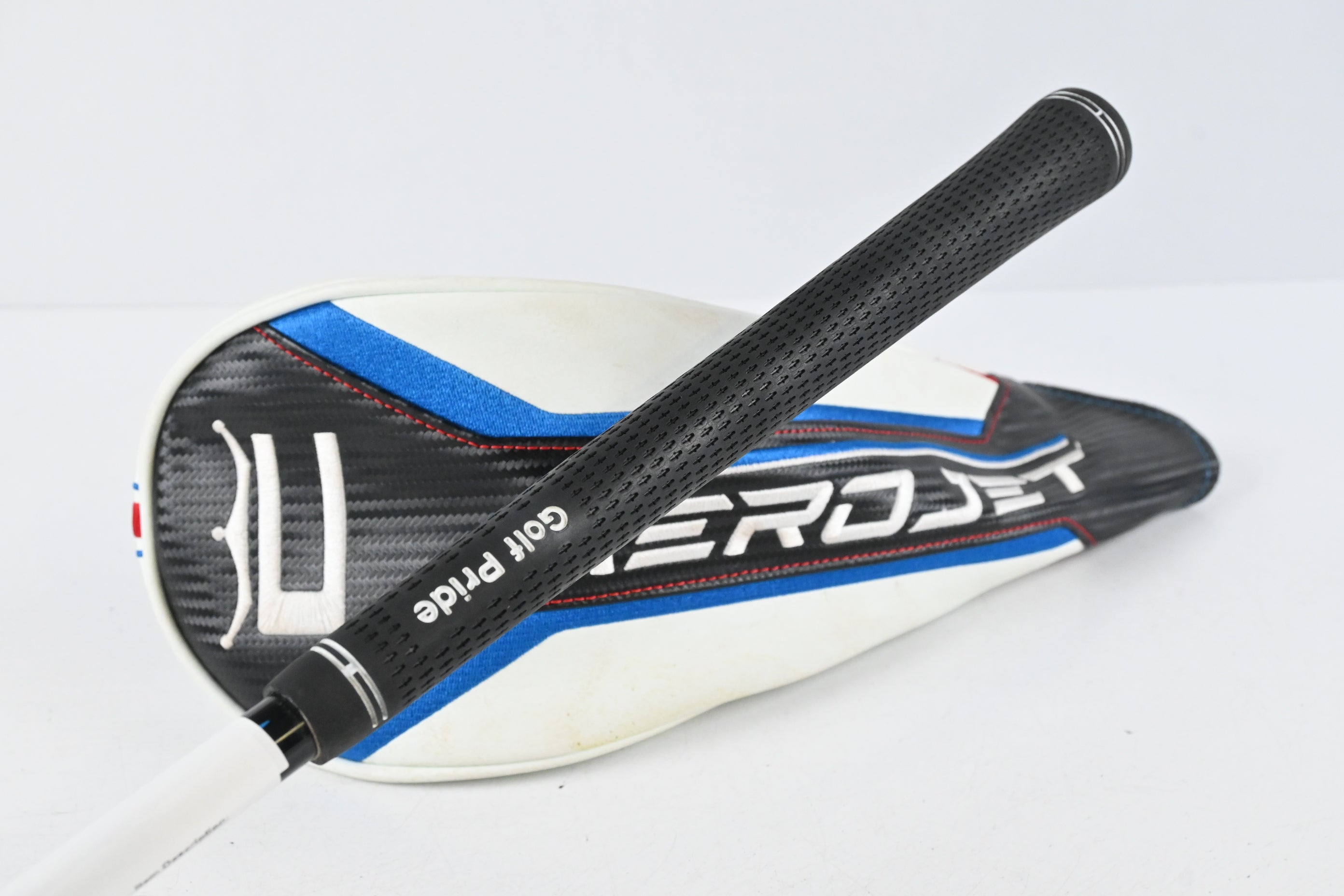 Cobra Aerojet Driver / 10.5 Degree / Stiff Flex Kai'li Blue 60 Shaft