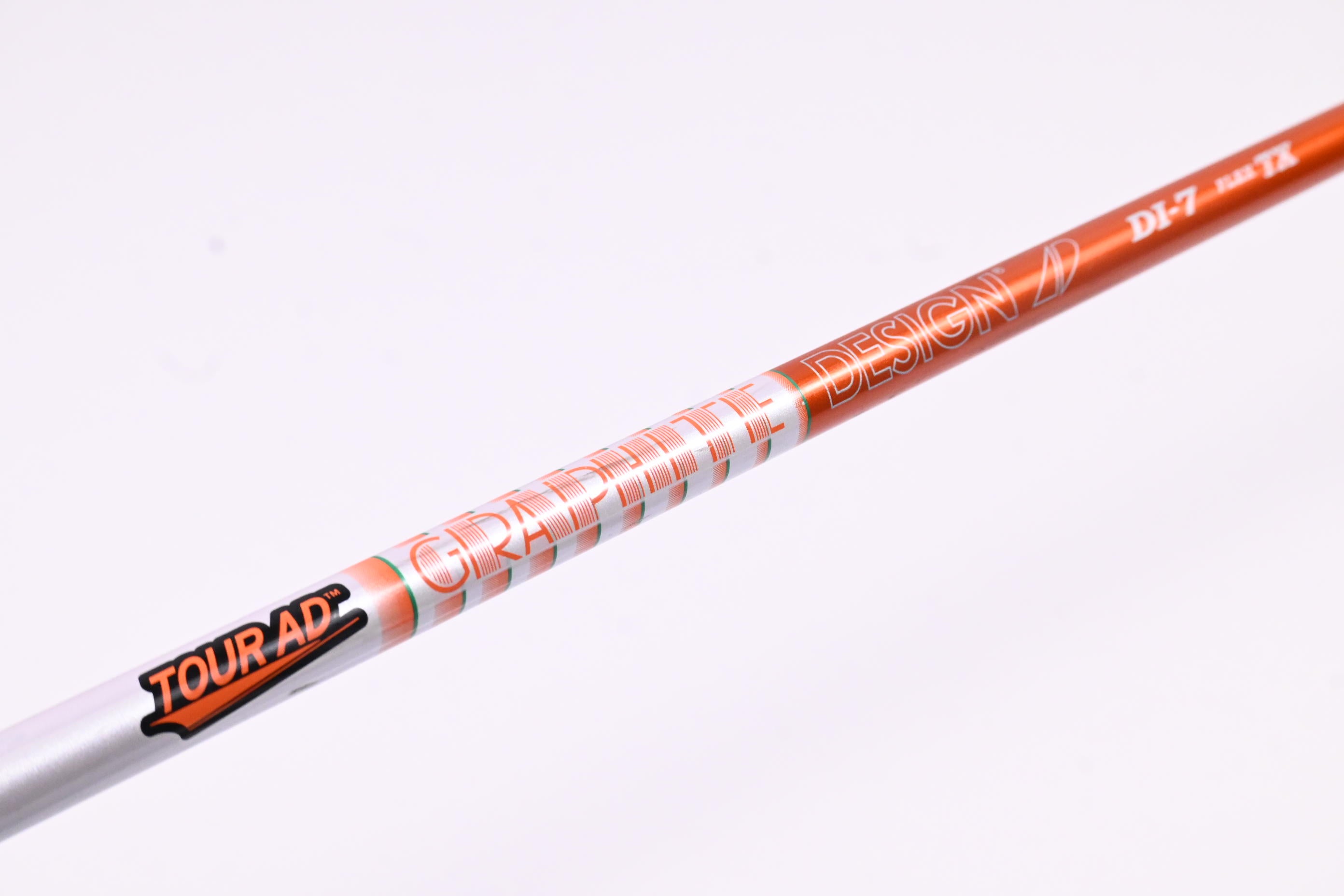 Graphite Design Tour AD DI-7 Driver Shaft / TX-Flex / Titleist Adapter