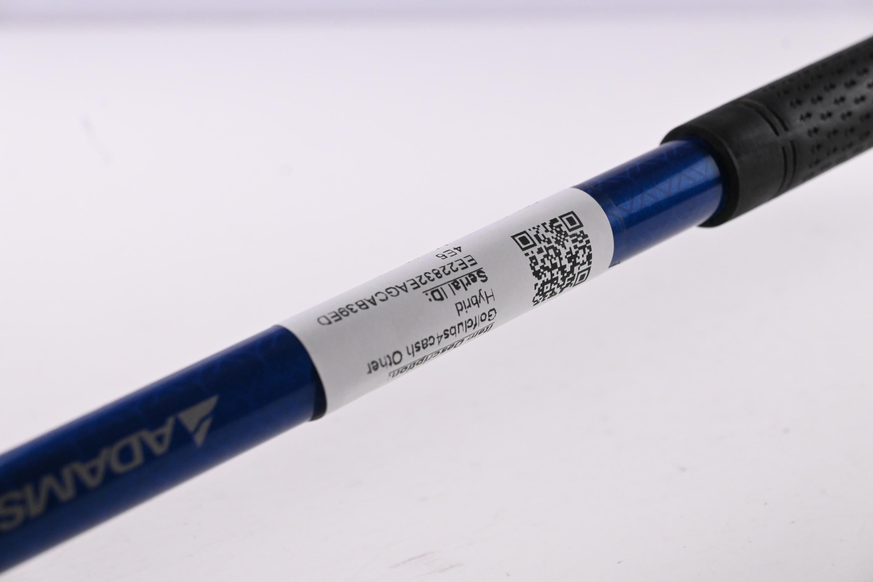 Adams Idea A705 #3 Hybrid / 20 Degree / Regular Flex GraFalloy Shaft