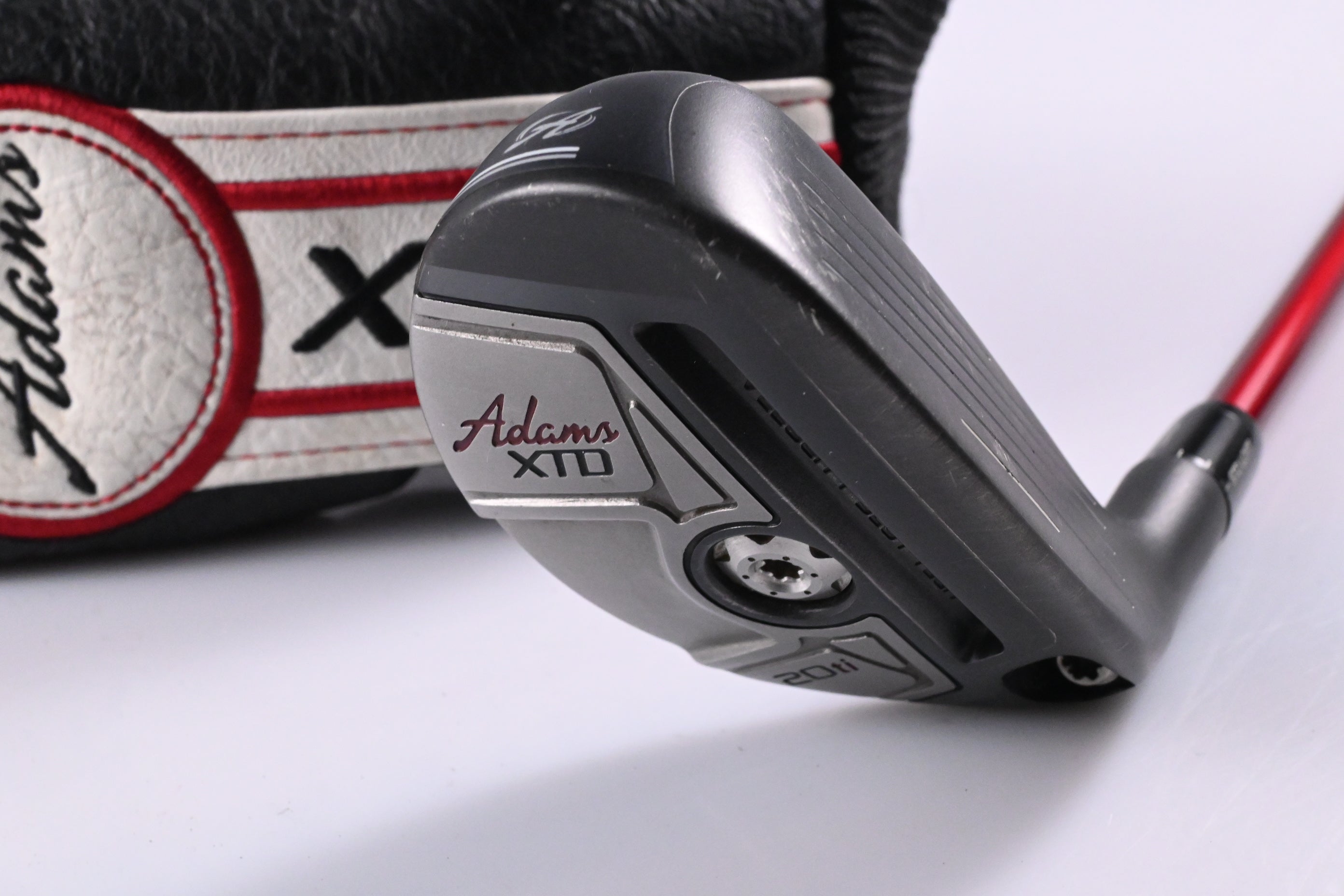 Adams Idea Super XTD #3 Hybrid / 20 Degree / Stiff Flex Matrix Altus hQ3 Shaft