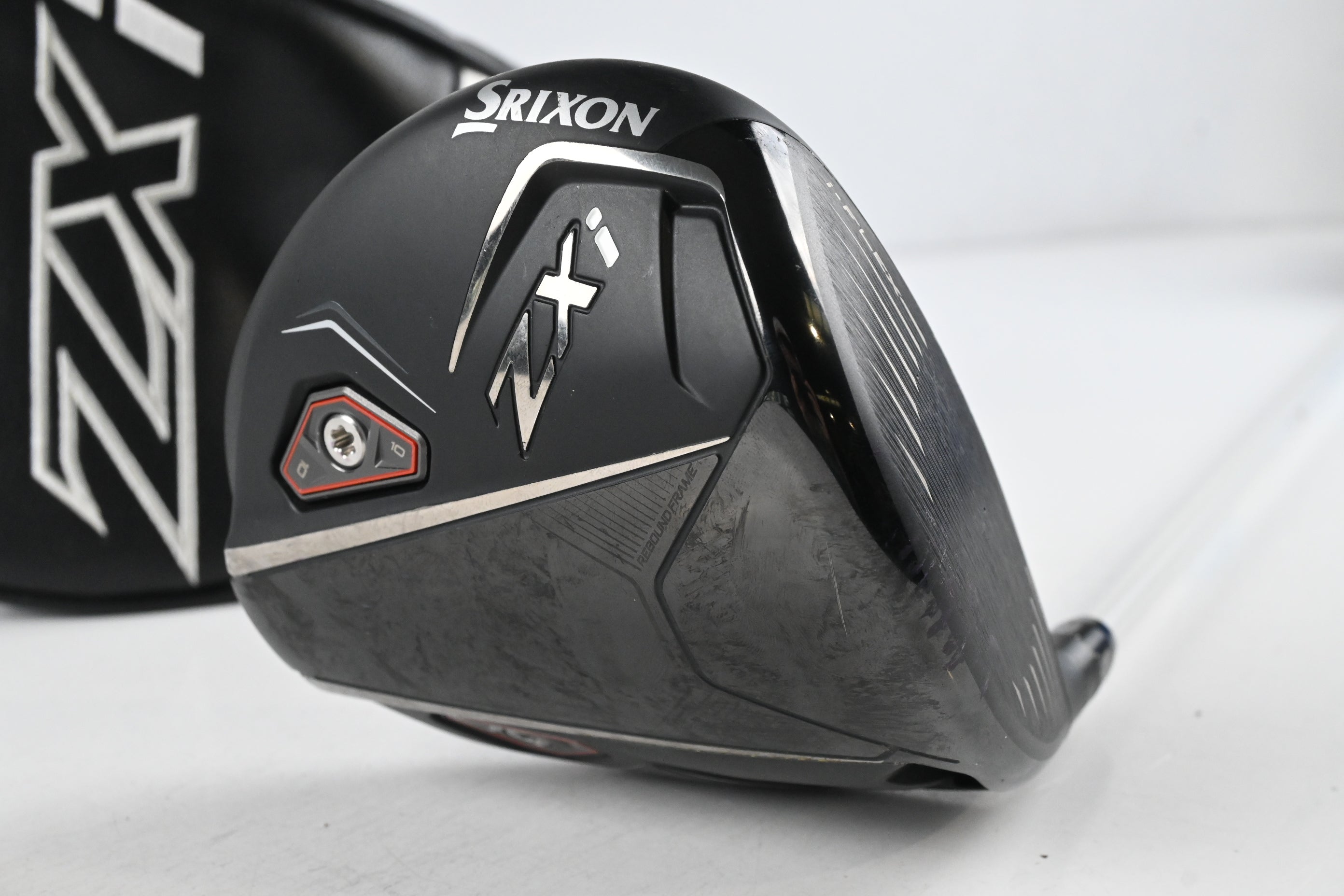 Srixon ZXi Driver / 9 Degree / X-Flex Tour AD Graphite Design HD-7 Shaft