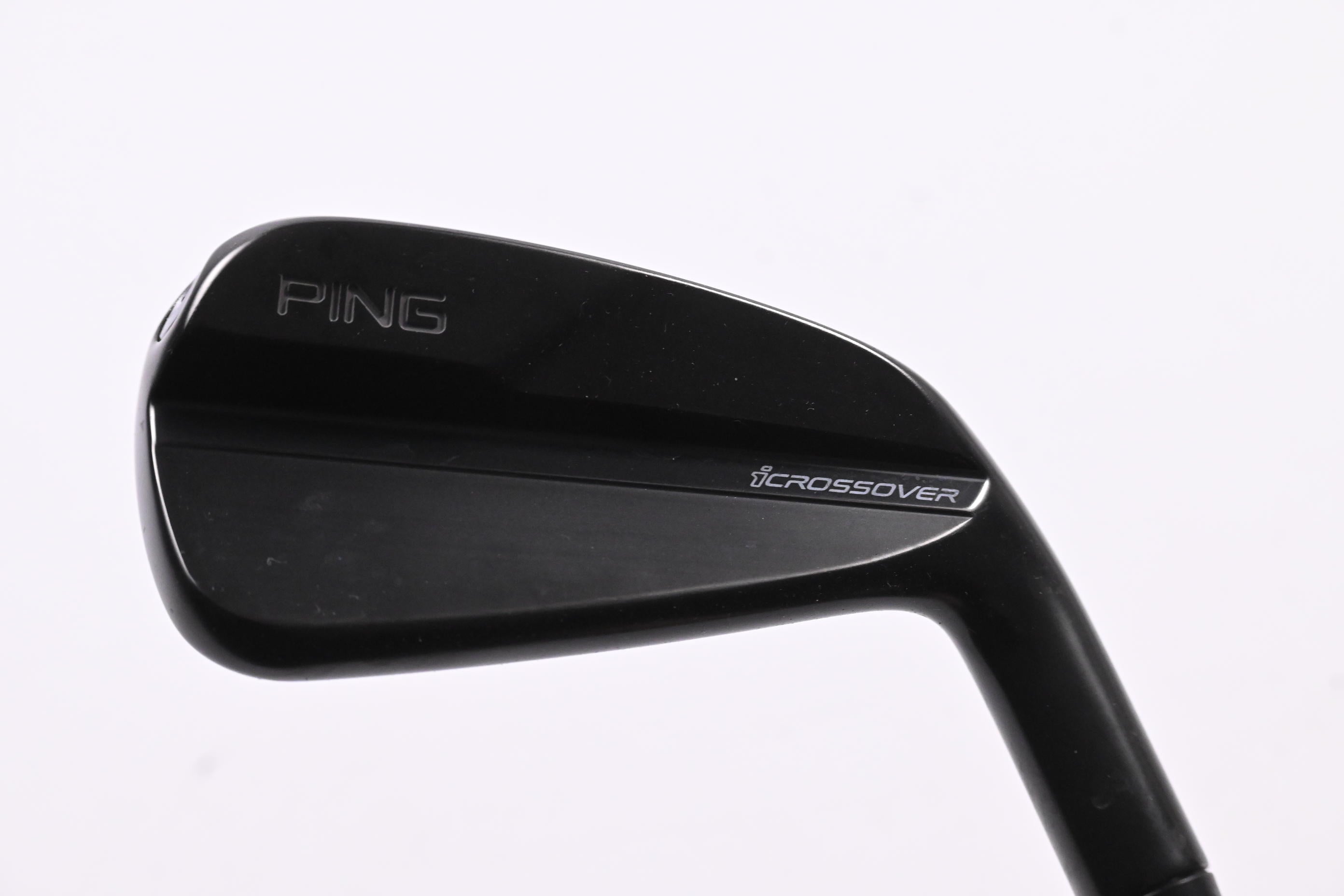 Ping iCrossover #2 Hybrid / 18 Degree / Stiff Flex Ping Tour 2.0 Chrome 85 Shaft