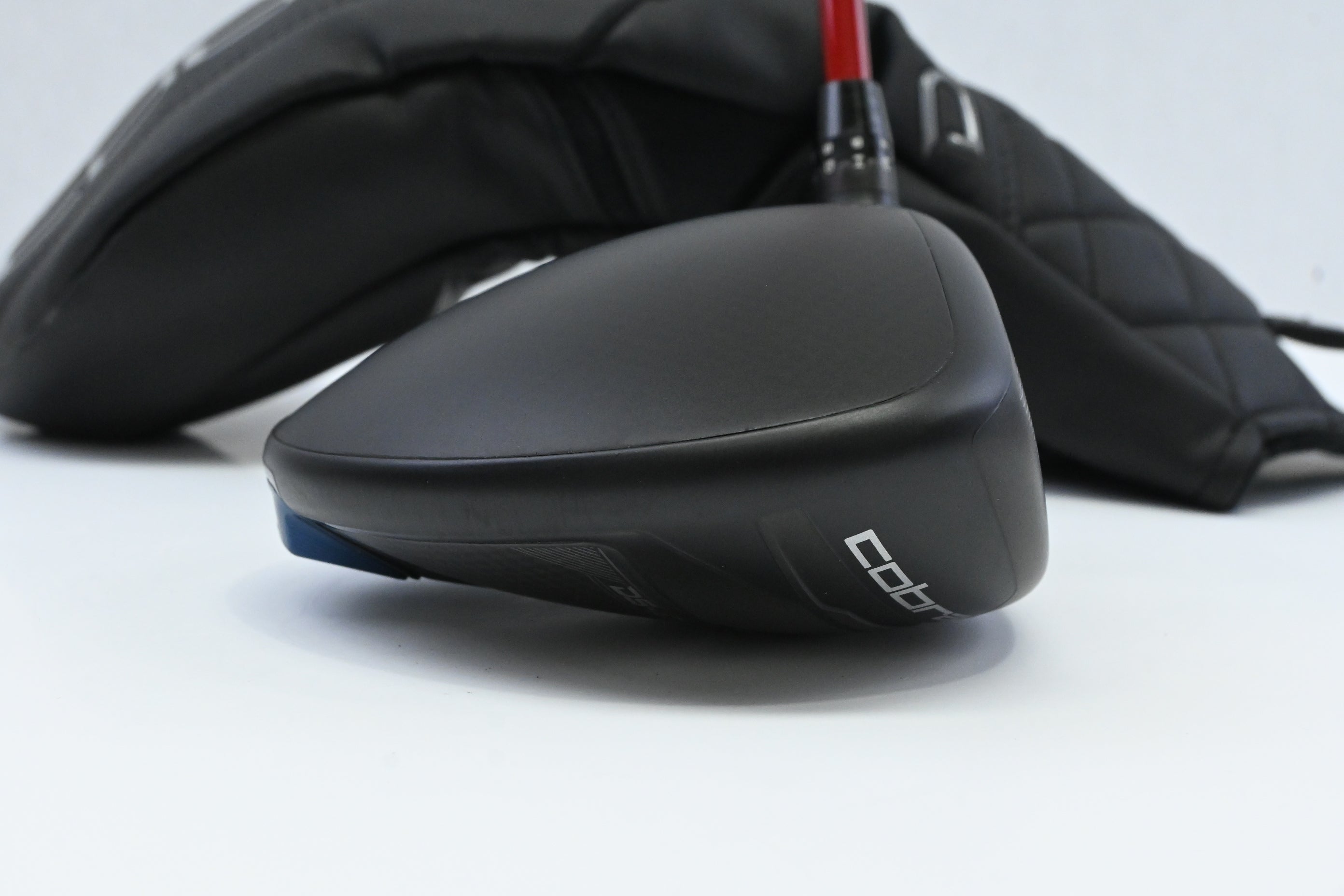 Cobra DS-Adapt X Driver / 10.5 Degree / Regular Flex Denali Red 50 Shaft