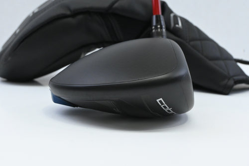 Cobra DS-Adapt X Driver / 10.5 Degree / Regular Flex Denali Red 50 Shaft
