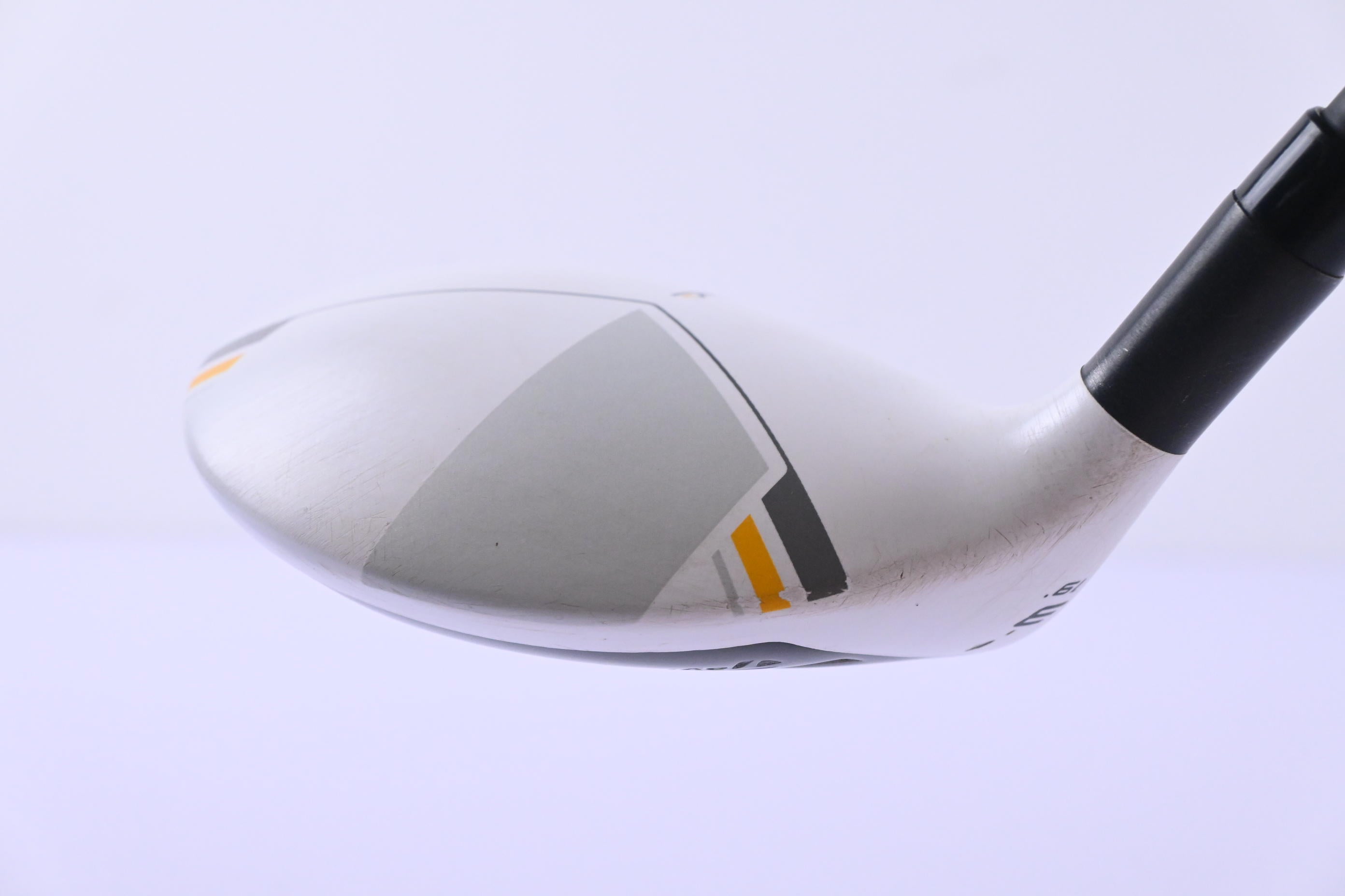 Left Hand Taylormade RBZ Stage 2 #3 Hybrid / 19 Degree / Regular Flex RocketFuel