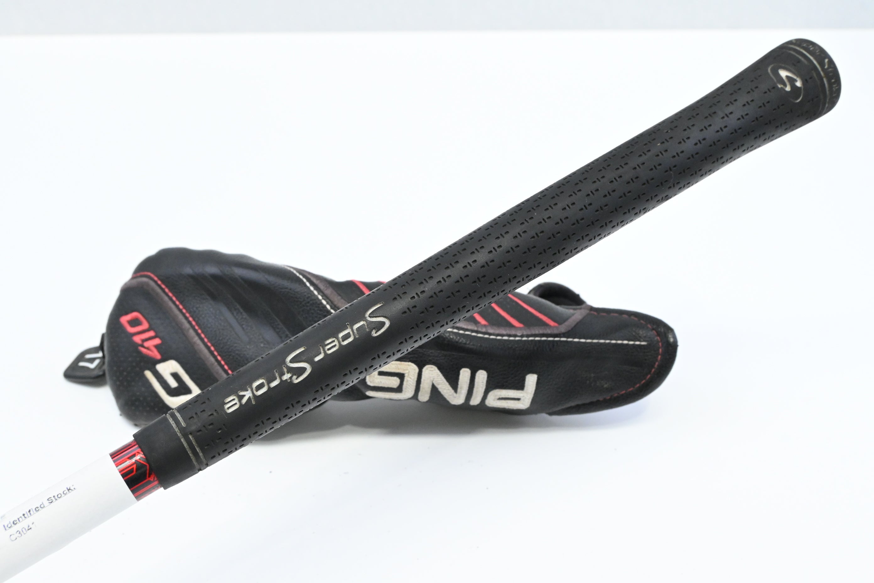 Ping G410 #2 Hybrid / 17 Degree / Regular Flex Ping Alta CB Red 70 Shaft
