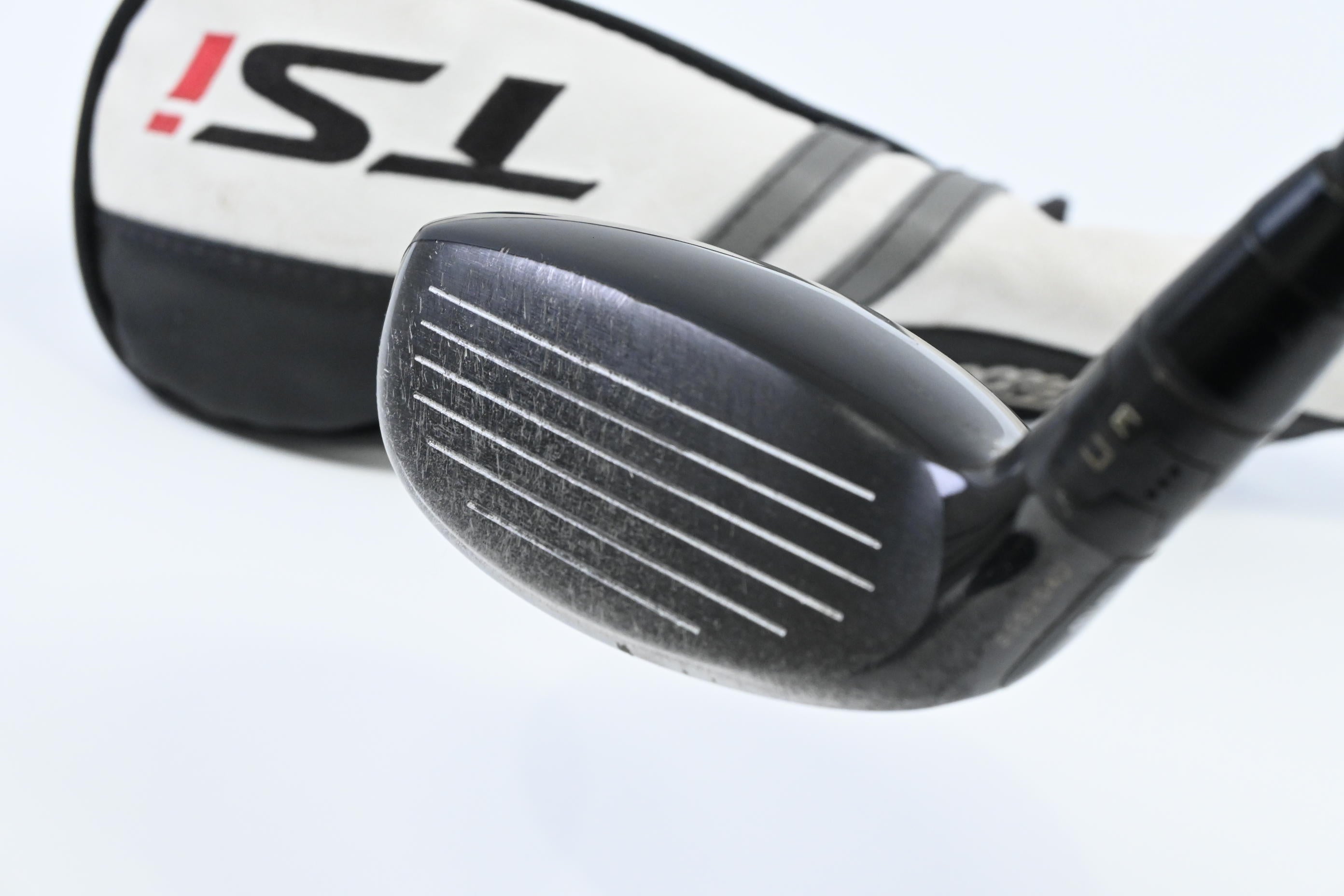 Titleist TSi2 #3 Hybrid / 18 Degree / Regular Flex Kuro Kage Black 65 Shaft