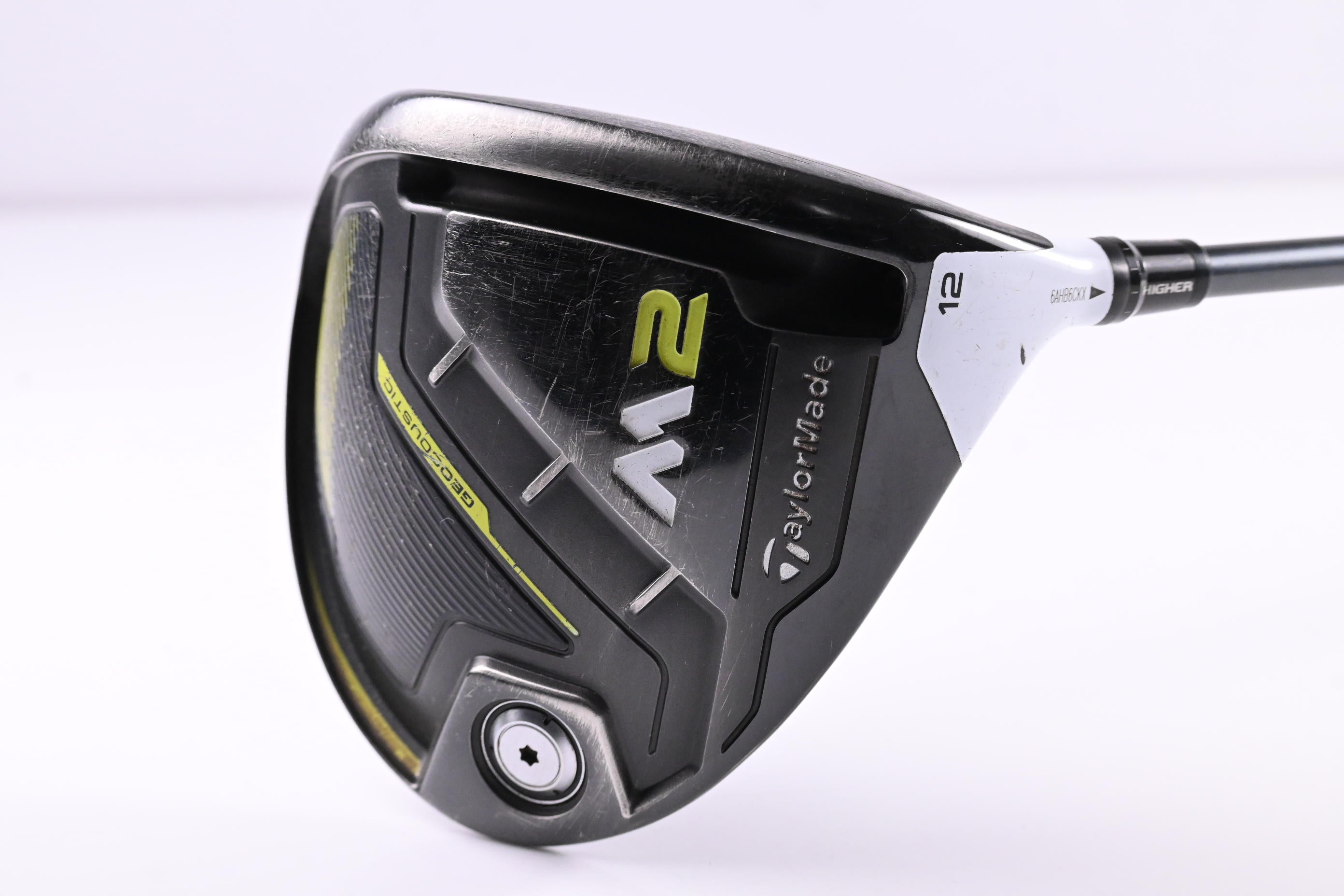 Taylormade M2 2017 Driver / 12 Degree / Senior Flex Fujikura Pro XLR8 56 Shaft