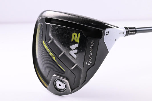 Taylormade M2 2017 Driver / 12 Degree / Senior Flex Fujikura Pro XLR8 56 Shaft