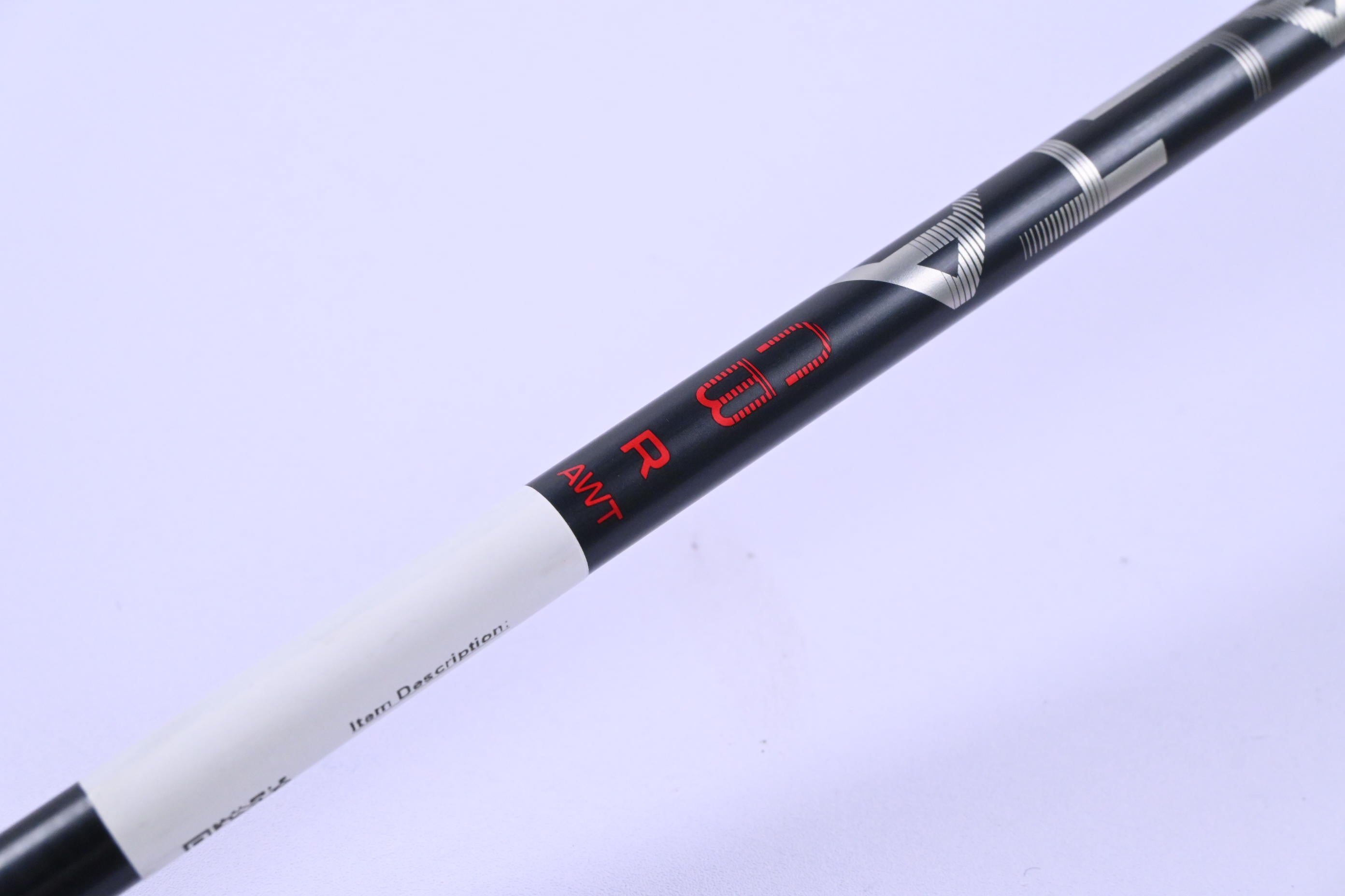 Ping G410 #9 Iron / Red Dot / Regular Flex Ping Alta CB Red Shaft