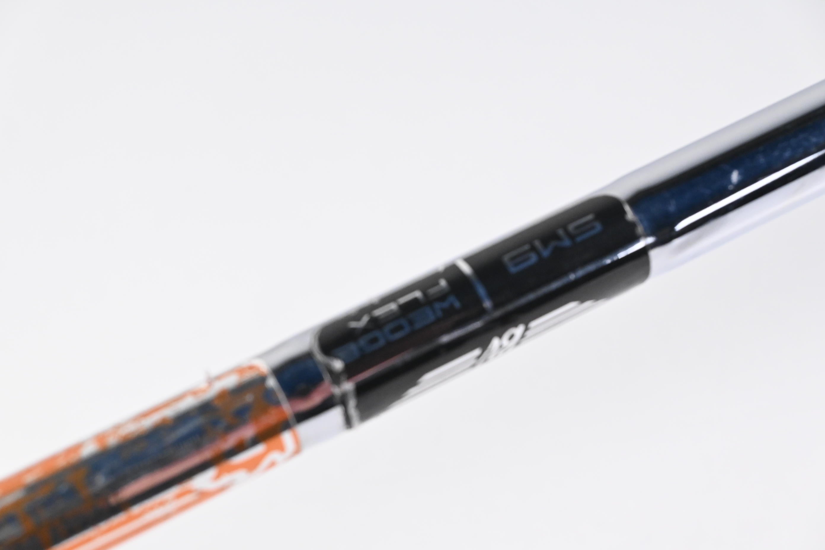 Titleist Vokey SM9 Jet Black Sand Wedge / 56 Degree / Wedge Flex Vokey Design