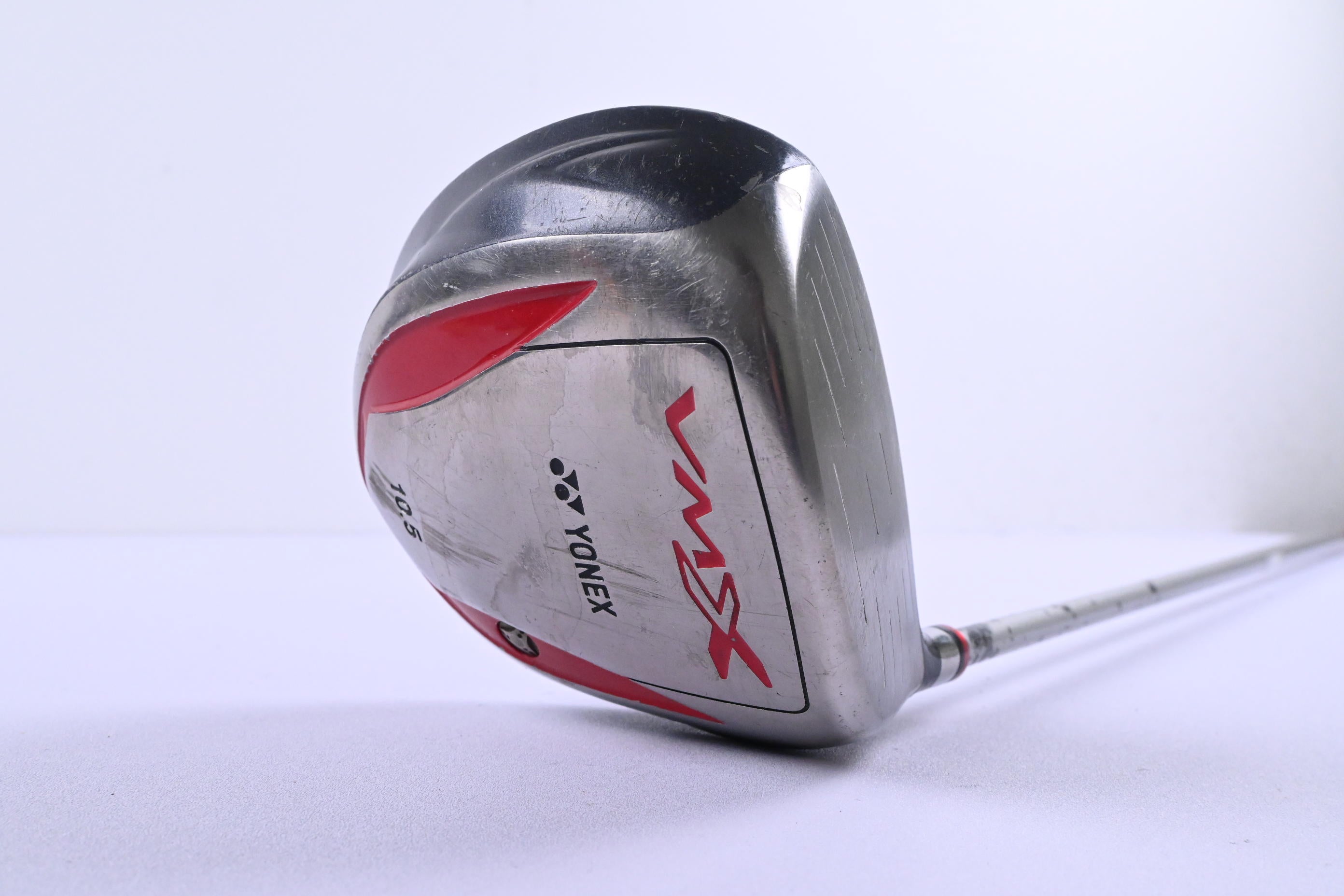 Yonex VMX Driver / 10.5 Degree / Regular Flex Yonex HS600 Shaft