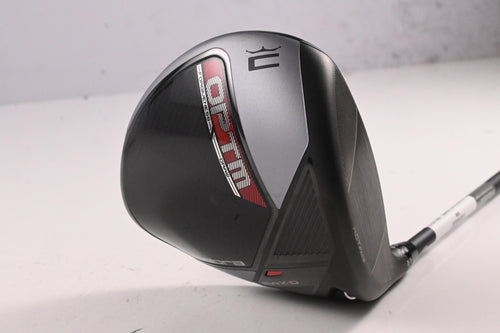 Cobra OPTM MAX-D Driver / 12 Degree / Regular Flex Kai'li Red Darkwaves 50 Shaft