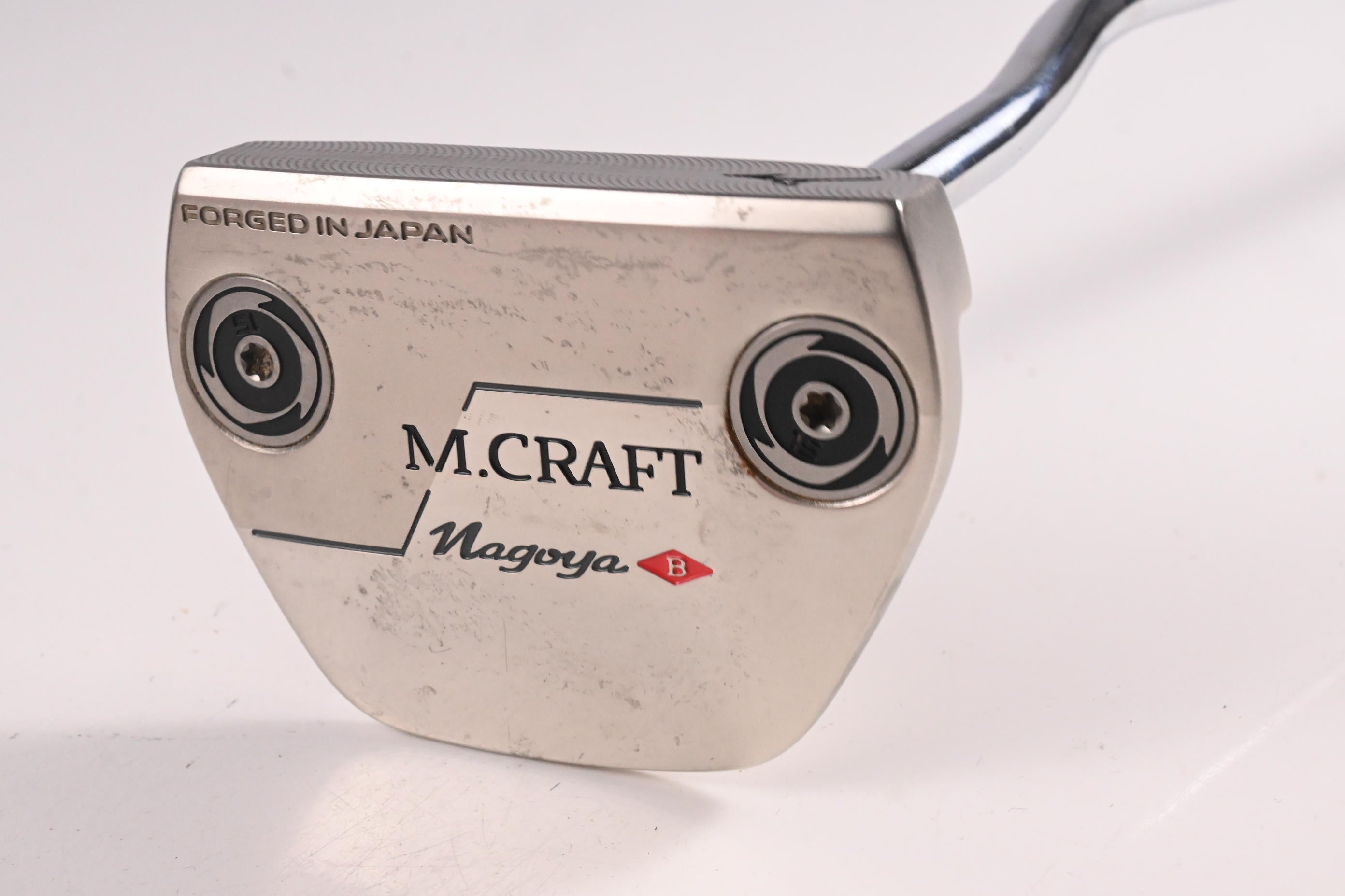 Mizuno M.Craft City Series Nagoya B Putter / 33 Inch